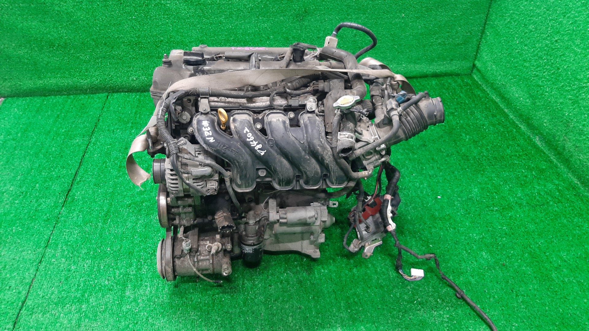 Двигатель TOYOTA IST, VITZ, PROBOX, COROLLA FIELDER, RACTIS, AURIS, PORTE, SIENTA, SUCCEED, COROLLA RUMION, SPADE, TREZIA, COROLLA AXIO NCP110, NCP115, NCP91, NCP131, NCP160V, NCP165V, NZE144G, NZE164G, NZE161G, NZE141G, NCP120, NCP100, NCP105, NCP1 Двигатель TOYOTA IST, VITZ, PROBOX, COROLLA FIELDER, RACTIS, AURIS, PORTE, SIENTA, SUCCEED, COROLLA RUMION, SPADE, TREZIA, COROLLA AXIO NCP110, NCP115, NCP91, NCP131, NCP160V, NCP165V, NZE144G, NZE164G, NZE161G, NZE141G, NCP120, NCP100, NCP105, NCP1