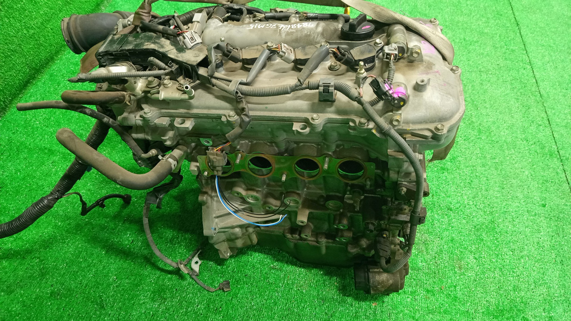 Двигатель TOYOTA PREMIO, ISIS, WISH, ALLION, COROLLA FIELDER, AURIS, AVENSIS, COROLLA RUMION, COROLLA  AXIO, VERSO ZRT265, ZRT260, ZGM10, ZGM10W, ZGM15W, ZGM10G, ZGM15G, ZGE20W, ZGE20G, ZGE25W, ZGE25G, ZRE144G, ZRE142G, ZRE162G, ZRE152H, ZRE186H, ZRE