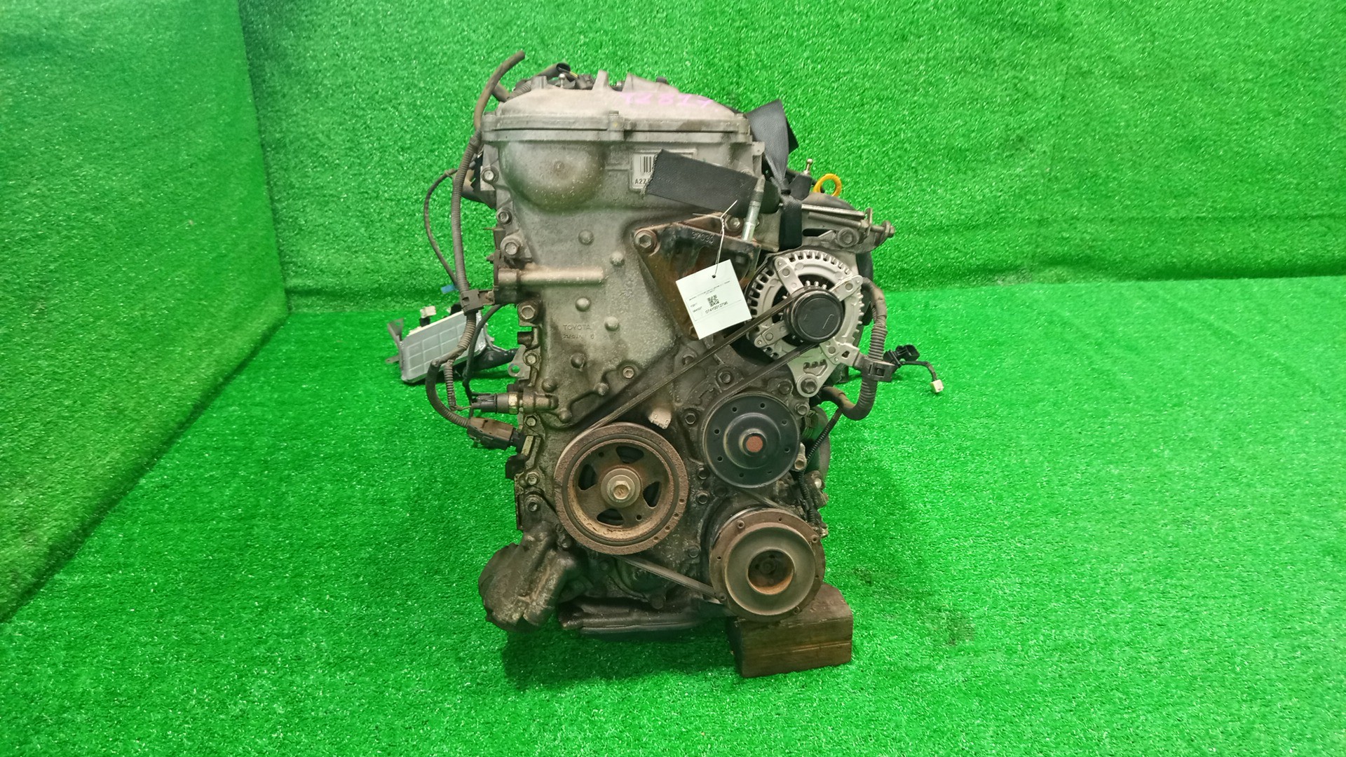 Двигатель TOYOTA PREMIO, ISIS, WISH, ALLION, COROLLA FIELDER, AURIS, AVENSIS, COROLLA RUMION, COROLLA  AXIO, VERSO ZRT265, ZRT260, ZGM10, ZGM10W, ZGM15W, ZGM10G, ZGM15G, ZGE20W, ZGE20G, ZGE25W, ZGE25G, ZRE144G, ZRE142G, ZRE162G, ZRE152H, ZRE186H, ZRE
