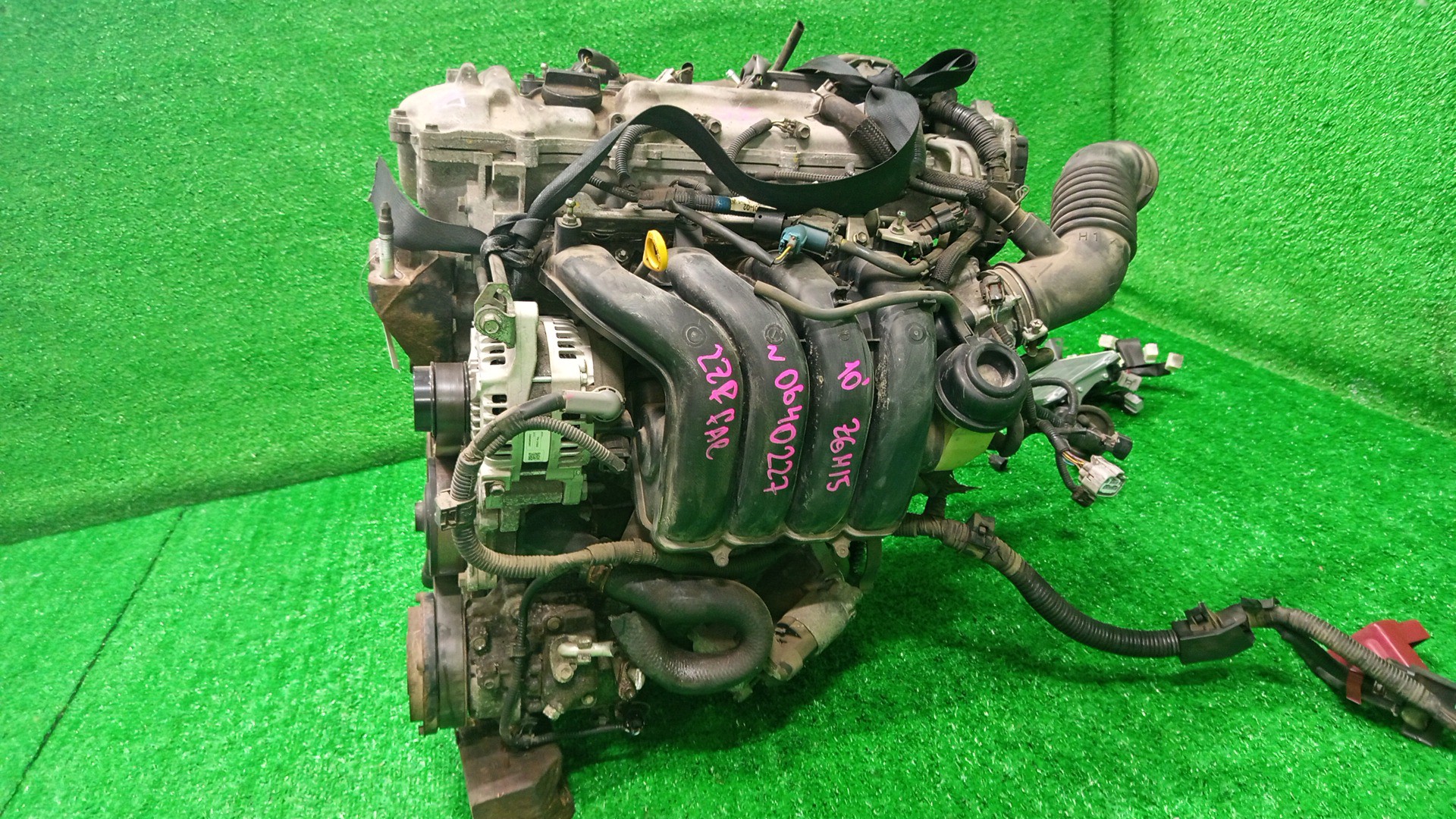 Двигатель TOYOTA PREMIO, ISIS, WISH, ALLION, COROLLA FIELDER, AURIS, AVENSIS, COROLLA RUMION, COROLLA  AXIO, VERSO ZRT265, ZRT260, ZGM10, ZGM10W, ZGM15W, ZGM10G, ZGM15G, ZGE20W, ZGE20G, ZGE25W, ZGE25G, ZRE144G, ZRE142G, ZRE162G, ZRE152H, ZRE186H, ZRE