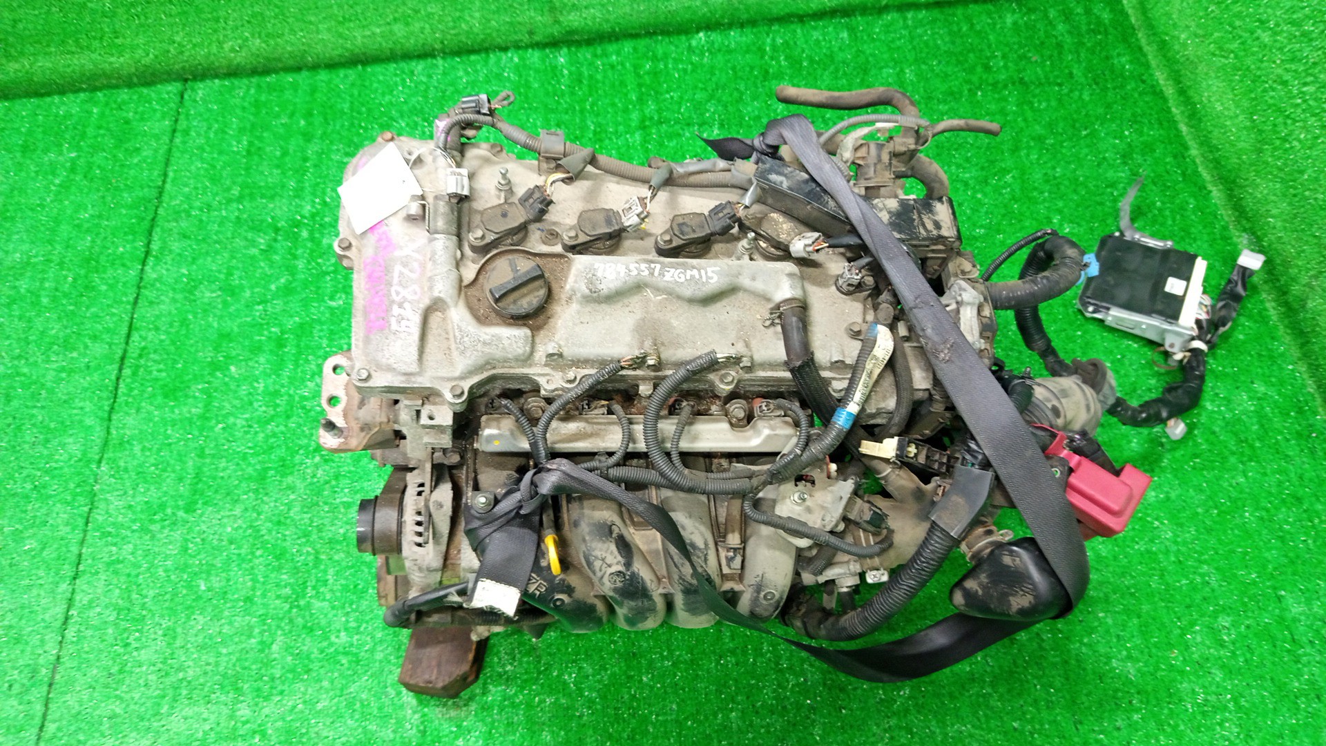 Двигатель TOYOTA PREMIO, ISIS, WISH, ALLION, COROLLA FIELDER, AURIS, AVENSIS, COROLLA RUMION, COROLLA  AXIO, VERSO ZRT265, ZRT260, ZGM10, ZGM10W, ZGM15W, ZGM10G, ZGM15G, ZGE20W, ZGE20G, ZGE25W, ZGE25G, ZRE144G, ZRE142G, ZRE162G, ZRE152H, ZRE186H, ZRE