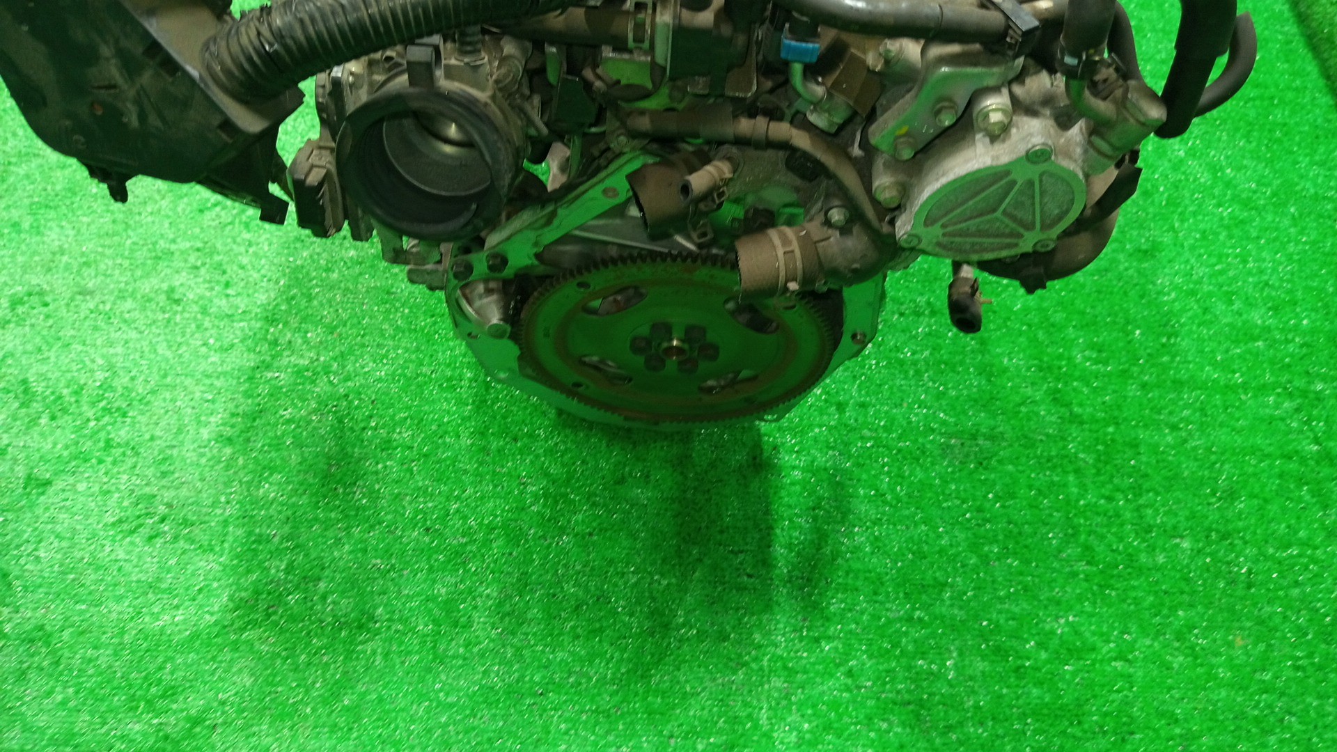 Двигатель MAZDA PREMACY, AXELA, LAFESTA, BIANTE, CX-3, MAZDA 3, MAZDA 6, 3, CX-5 CWFFW, BLFFP, BLFFW, CWFFWN, CCFFW, DKLFY, DKEFW, BL, GJ, KEEAW, KEEFW, KE PE-VPS 30532984 5 ракурс