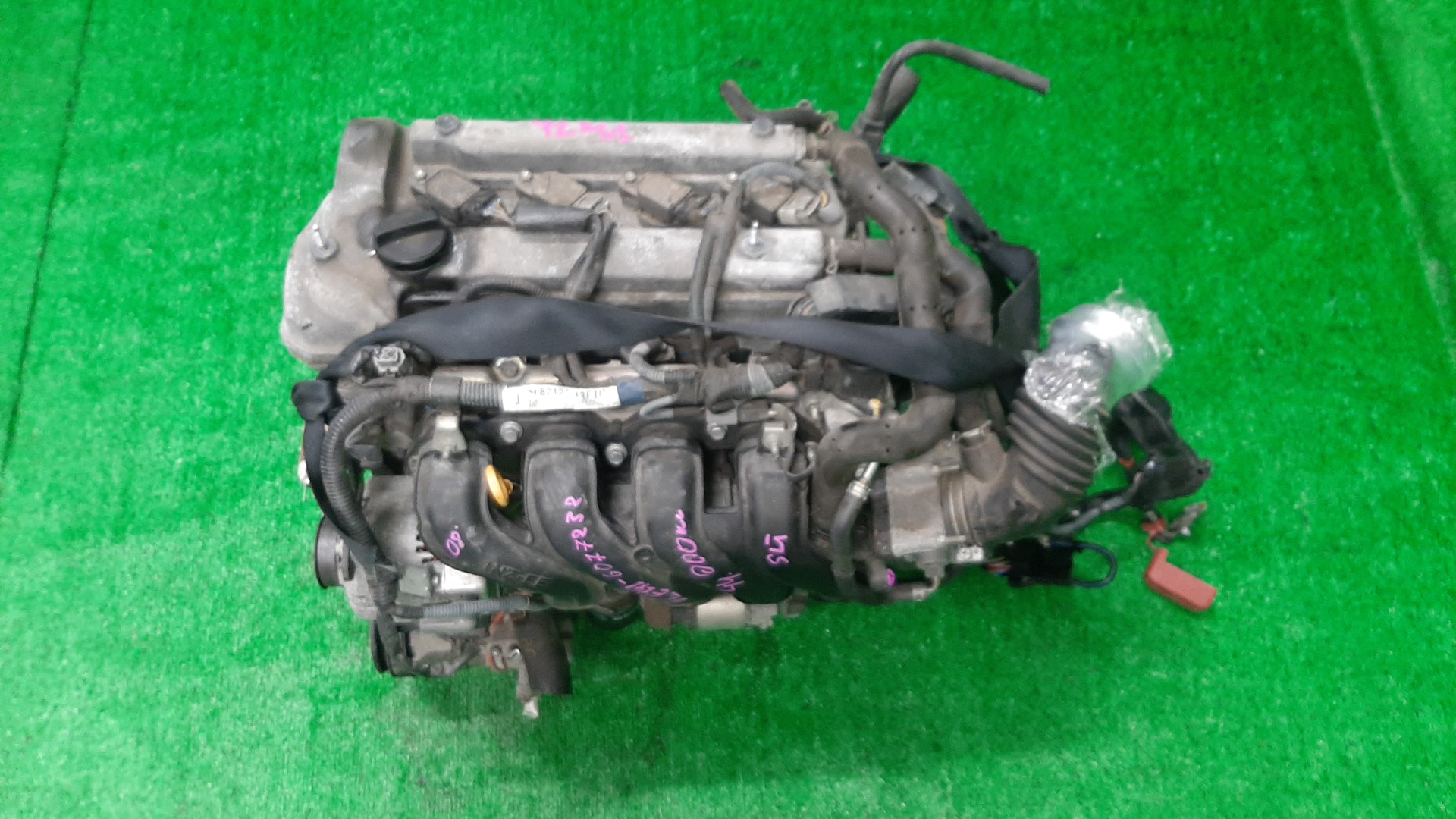 Двигатель TOYOTA IST, VITZ, PROBOX, COROLLA FIELDER, RACTIS, AURIS, PORTE, SIENTA, SUCCEED, COROLLA RUMION, SPADE, TREZIA, COROLLA AXIO NCP110, NCP115, NCP91, NCP131, NCP160V, NCP165V, NZE144G, NZE164G, NZE161G, NZE141G, NCP120, NCP100, NCP105, NCP1 Двигатель TOYOTA IST, VITZ, PROBOX, COROLLA FIELDER, RACTIS, AURIS, PORTE, SIENTA, SUCCEED, COROLLA RUMION, SPADE, TREZIA, COROLLA AXIO NCP110, NCP115, NCP91, NCP131, NCP160V, NCP165V, NZE144G, NZE164G, NZE161G, NZE141G, NCP120, NCP100, NCP105, NCP1