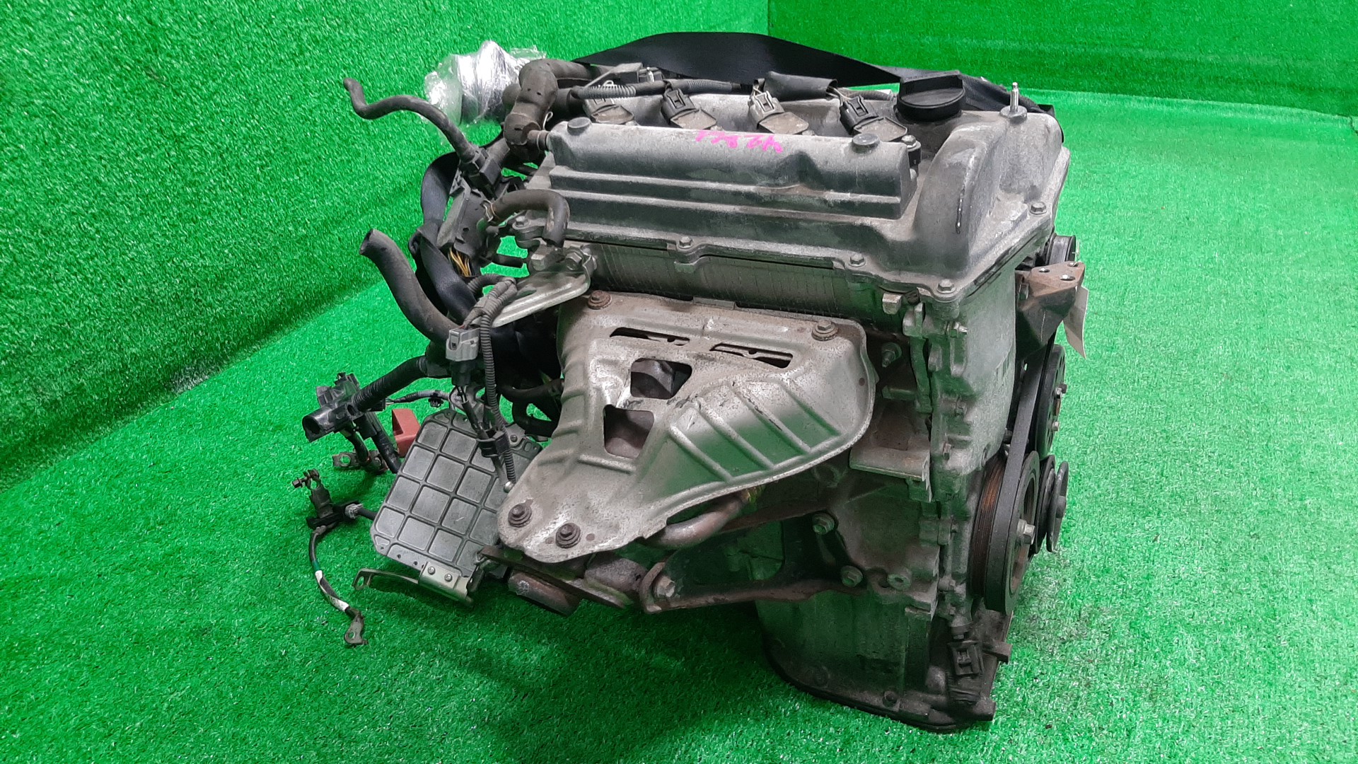 Двигатель TOYOTA IST, VITZ, PROBOX, COROLLA FIELDER, RACTIS, AURIS, PORTE, SIENTA, SUCCEED, COROLLA RUMION, SPADE, TREZIA, COROLLA AXIO NCP110, NCP115, NCP91, NCP131, NCP160V, NCP165V, NZE144G, NZE164G, NZE161G, NZE141G, NCP120, NCP100, NCP105, NCP1 Двигатель TOYOTA IST, VITZ, PROBOX, COROLLA FIELDER, RACTIS, AURIS, PORTE, SIENTA, SUCCEED, COROLLA RUMION, SPADE, TREZIA, COROLLA AXIO NCP110, NCP115, NCP91, NCP131, NCP160V, NCP165V, NZE144G, NZE164G, NZE161G, NZE141G, NCP120, NCP100, NCP105, NCP1