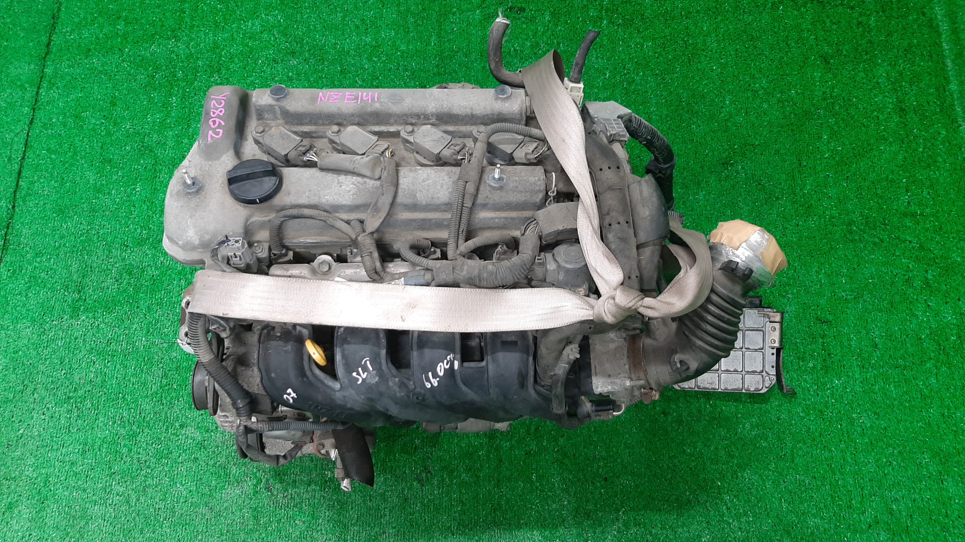 Двигатель TOYOTA IST, VITZ, PROBOX, COROLLA FIELDER, RACTIS, AURIS, PORTE, SIENTA, SUCCEED, COROLLA RUMION, SPADE, TREZIA, COROLLA AXIO NCP110, NCP115, NCP91, NCP131, NCP160V, NCP165V, NZE144G, NZE164G, NZE161G, NZE141G, NCP120, NCP100, NCP105, NCP1 Двигатель TOYOTA IST, VITZ, PROBOX, COROLLA FIELDER, RACTIS, AURIS, PORTE, SIENTA, SUCCEED, COROLLA RUMION, SPADE, TREZIA, COROLLA AXIO NCP110, NCP115, NCP91, NCP131, NCP160V, NCP165V, NZE144G, NZE164G, NZE161G, NZE141G, NCP120, NCP100, NCP105, NCP1