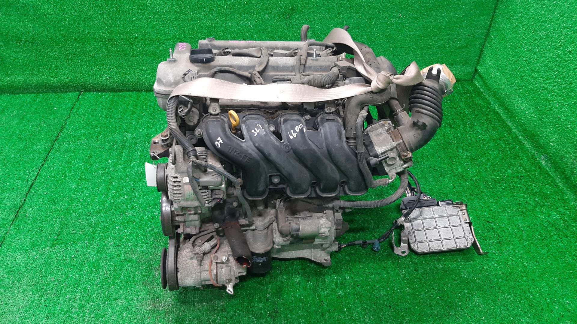 Двигатель TOYOTA IST, VITZ, PROBOX, COROLLA FIELDER, RACTIS, AURIS, PORTE, SIENTA, SUCCEED, COROLLA RUMION, SPADE, TREZIA, COROLLA AXIO NCP110, NCP115, NCP91, NCP131, NCP160V, NCP165V, NZE144G, NZE164G, NZE161G, NZE141G, NCP120, NCP100, NCP105, NCP1 Двигатель TOYOTA IST, VITZ, PROBOX, COROLLA FIELDER, RACTIS, AURIS, PORTE, SIENTA, SUCCEED, COROLLA RUMION, SPADE, TREZIA, COROLLA AXIO NCP110, NCP115, NCP91, NCP131, NCP160V, NCP165V, NZE144G, NZE164G, NZE161G, NZE141G, NCP120, NCP100, NCP105, NCP1