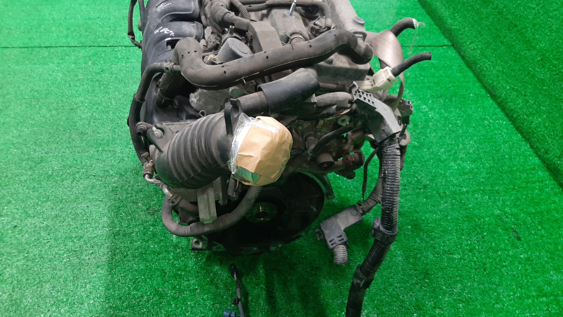 Двигатель TOYOTA IST, VITZ, PROBOX, COROLLA FIELDER, RACTIS, AURIS, PORTE, SIENTA, SUCCEED, COROLLA RUMION, SPADE, TREZIA, COROLLA AXIO NCP110, NCP115, NCP91, NCP131, NCP160V, NCP165V, NZE144G, NZE164G, NZE161G, NZE141G, NCP120, NCP100, NCP105, NCP1 Двигатель TOYOTA IST, VITZ, PROBOX, COROLLA FIELDER, RACTIS, AURIS, PORTE, SIENTA, SUCCEED, COROLLA RUMION, SPADE, TREZIA, COROLLA AXIO NCP110, NCP115, NCP91, NCP131, NCP160V, NCP165V, NZE144G, NZE164G, NZE161G, NZE141G, NCP120, NCP100, NCP105, NCP1