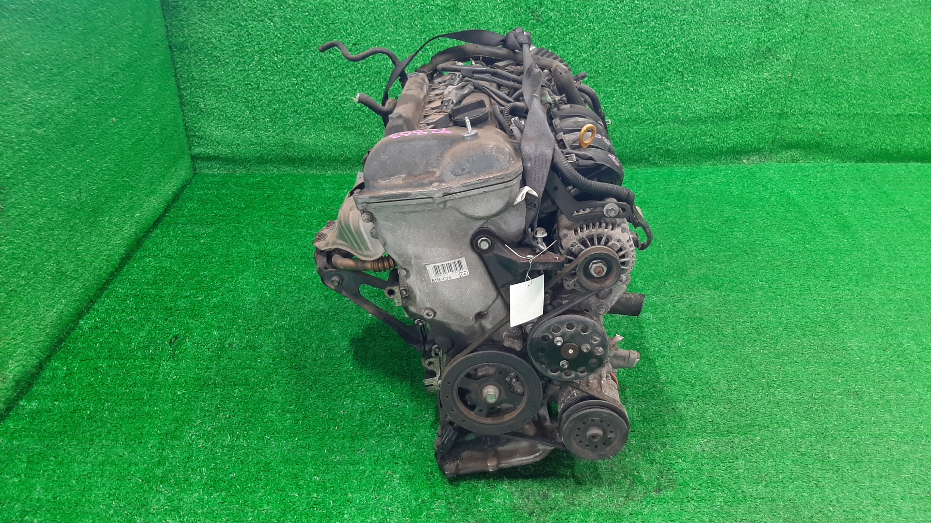 Двигатель TOYOTA IST, VITZ, PROBOX, COROLLA FIELDER, RACTIS, AURIS, PORTE, SIENTA, SUCCEED, COROLLA RUMION, SPADE, TREZIA, COROLLA AXIO NCP110, NCP115, NCP91, NCP131, NCP160V, NCP165V, NZE144G, NZE164G, NZE161G, NZE141G, NCP120, NCP100, NCP105, NCP1 Двигатель TOYOTA IST, VITZ, PROBOX, COROLLA FIELDER, RACTIS, AURIS, PORTE, SIENTA, SUCCEED, COROLLA RUMION, SPADE, TREZIA, COROLLA AXIO NCP110, NCP115, NCP91, NCP131, NCP160V, NCP165V, NZE144G, NZE164G, NZE161G, NZE141G, NCP120, NCP100, NCP105, NCP1