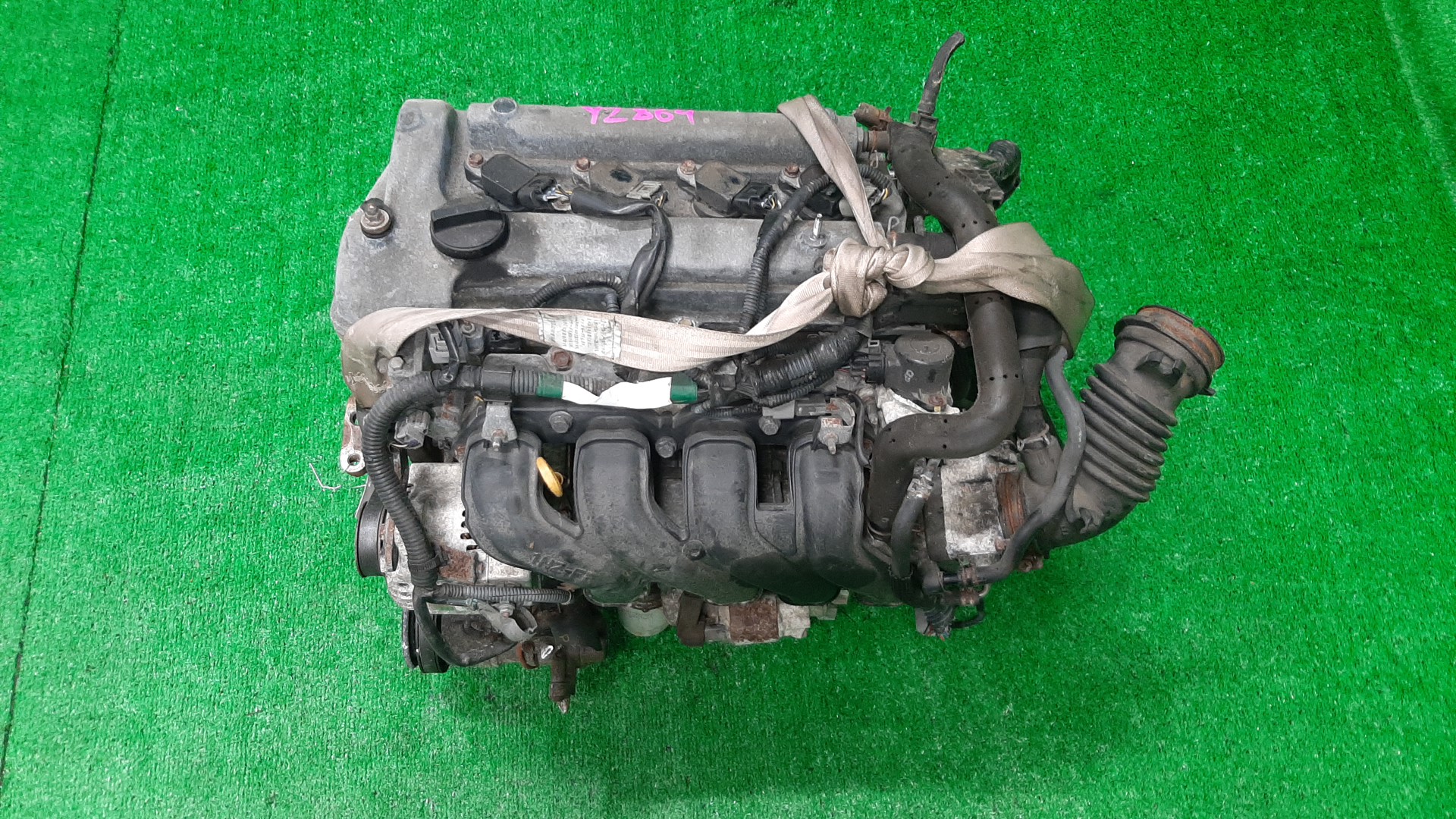 Двигатель TOYOTA IST, VITZ, PROBOX, COROLLA FIELDER, RACTIS, AURIS, PORTE, SIENTA, SUCCEED, COROLLA RUMION, SPADE, TREZIA, COROLLA AXIO NCP110, NCP115, NCP91, NCP131, NCP160V, NCP165V, NZE144G, NZE164G, NZE161G, NZE141G, NCP120, NCP100, NCP105, NCP1 Двигатель TOYOTA IST, VITZ, PROBOX, COROLLA FIELDER, RACTIS, AURIS, PORTE, SIENTA, SUCCEED, COROLLA RUMION, SPADE, TREZIA, COROLLA AXIO NCP110, NCP115, NCP91, NCP131, NCP160V, NCP165V, NZE144G, NZE164G, NZE161G, NZE141G, NCP120, NCP100, NCP105, NCP1