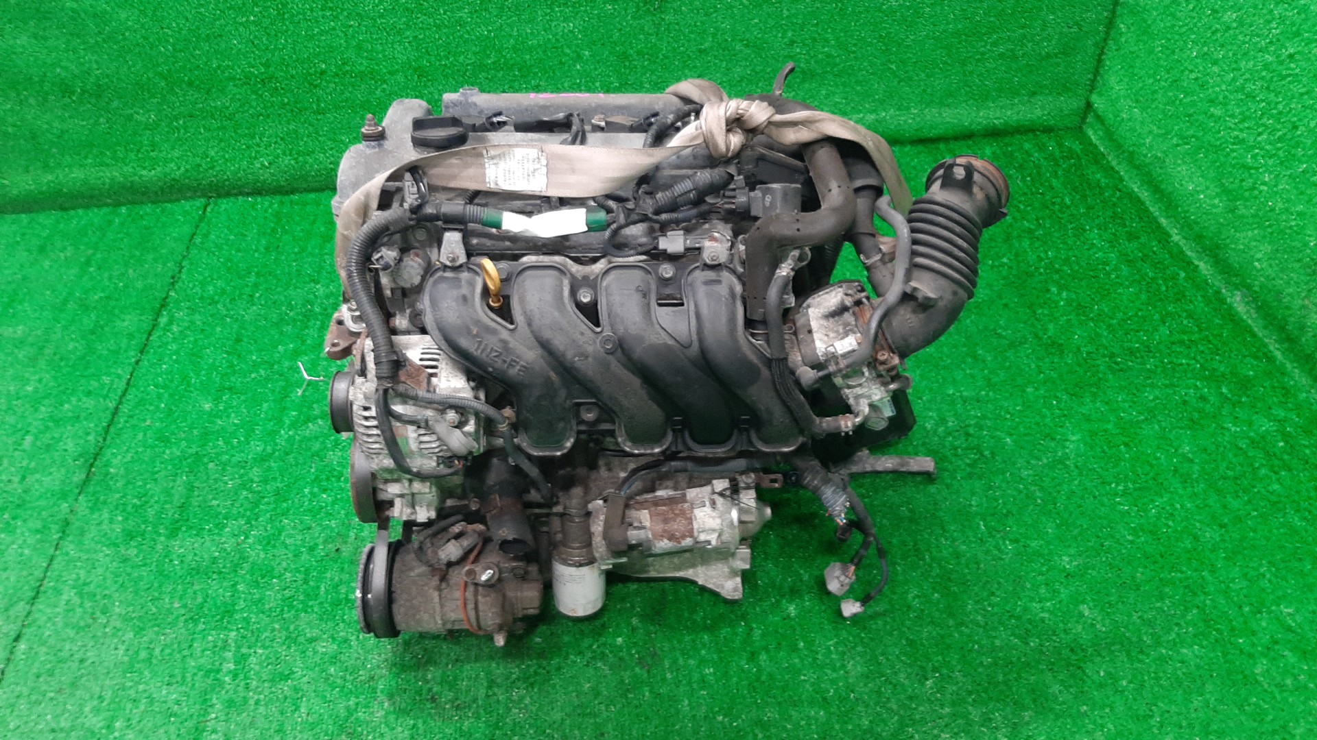 Двигатель TOYOTA IST, VITZ, PROBOX, COROLLA FIELDER, RACTIS, AURIS, PORTE, SIENTA, SUCCEED, COROLLA RUMION, SPADE, TREZIA, COROLLA AXIO NCP110, NCP115, NCP91, NCP131, NCP160V, NCP165V, NZE144G, NZE164G, NZE161G, NZE141G, NCP120, NCP100, NCP105, NCP1 Двигатель TOYOTA IST, VITZ, PROBOX, COROLLA FIELDER, RACTIS, AURIS, PORTE, SIENTA, SUCCEED, COROLLA RUMION, SPADE, TREZIA, COROLLA AXIO NCP110, NCP115, NCP91, NCP131, NCP160V, NCP165V, NZE144G, NZE164G, NZE161G, NZE141G, NCP120, NCP100, NCP105, NCP1