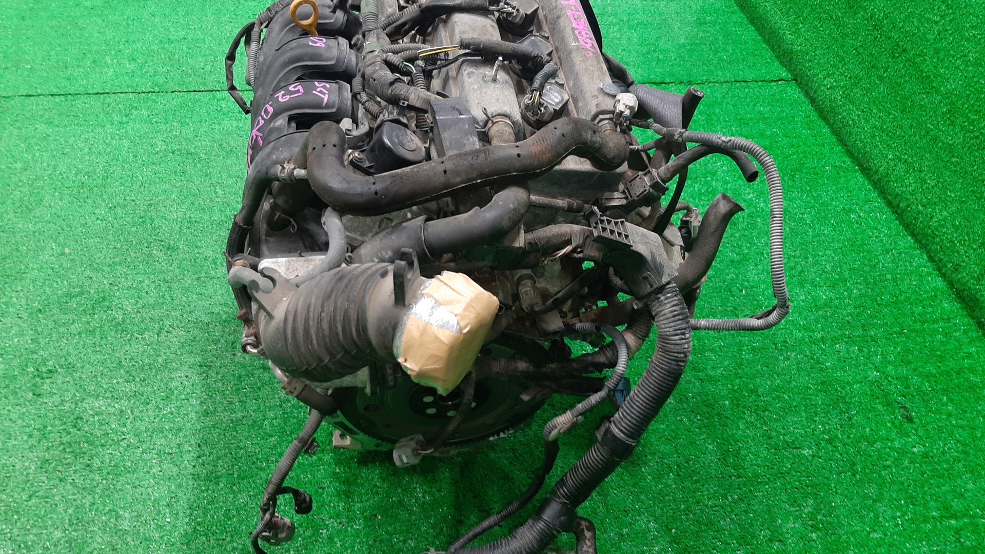 Двигатель TOYOTA IST, VITZ, PROBOX, COROLLA FIELDER, RACTIS, AURIS, PORTE, SIENTA, SUCCEED, COROLLA RUMION, SPADE, TREZIA, COROLLA AXIO NCP110, NCP115, NCP91, NCP131, NCP160V, NCP165V, NZE144G, NZE164G, NZE161G, NZE141G, NCP120, NCP100, NCP105, NCP1 Двигатель TOYOTA IST, VITZ, PROBOX, COROLLA FIELDER, RACTIS, AURIS, PORTE, SIENTA, SUCCEED, COROLLA RUMION, SPADE, TREZIA, COROLLA AXIO NCP110, NCP115, NCP91, NCP131, NCP160V, NCP165V, NZE144G, NZE164G, NZE161G, NZE141G, NCP120, NCP100, NCP105, NCP1