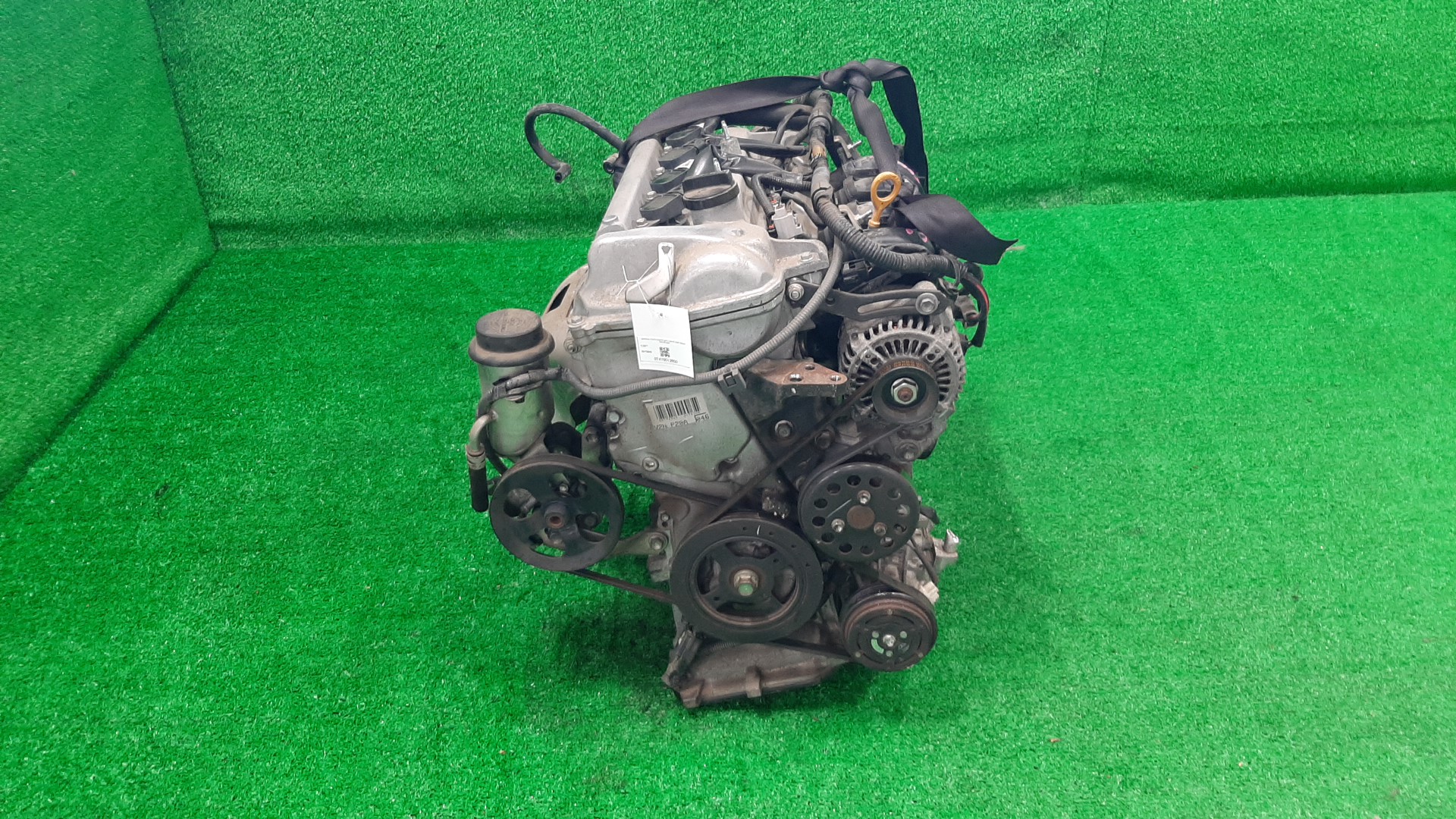 Двигатель TOYOTA FUNCARGO, IST, VITZ, WILL VI, PROBOX, BB, PORTE, WILL CYPHA NCP20, NCP60, NCP10, NCP19, NCP50V, NCP30, NNP10, NCP70 2NZ-FE 5470945 2 ракурс