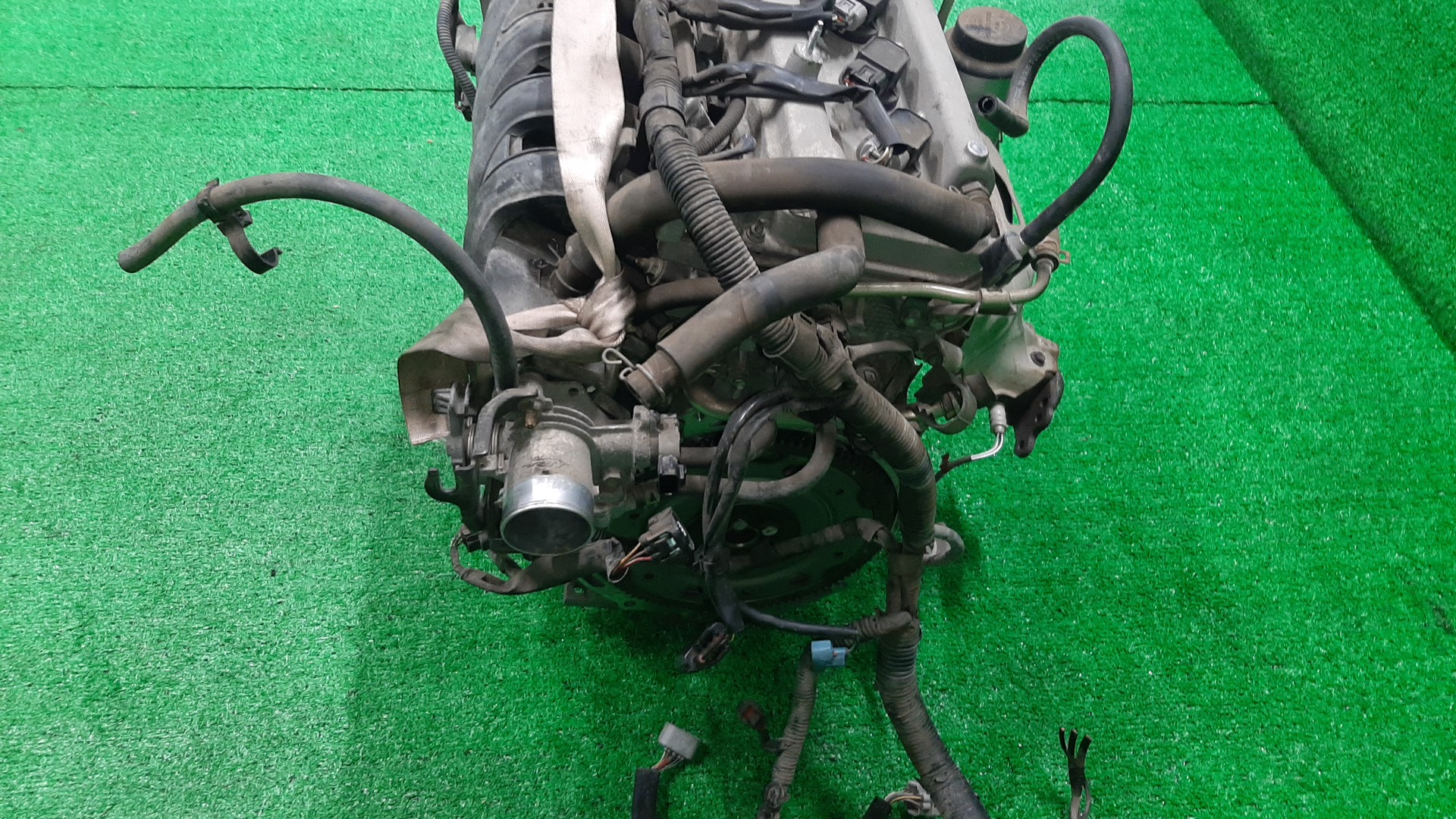 Двигатель TOYOTA FUNCARGO, IST, VITZ, WILL VI, PROBOX, BB, PORTE, WILL CYPHA NCP20, NCP60, NCP10, NCP19, NCP50V, NCP30, NNP10, NCP70 2NZ-FE 4772745 5 ракурс