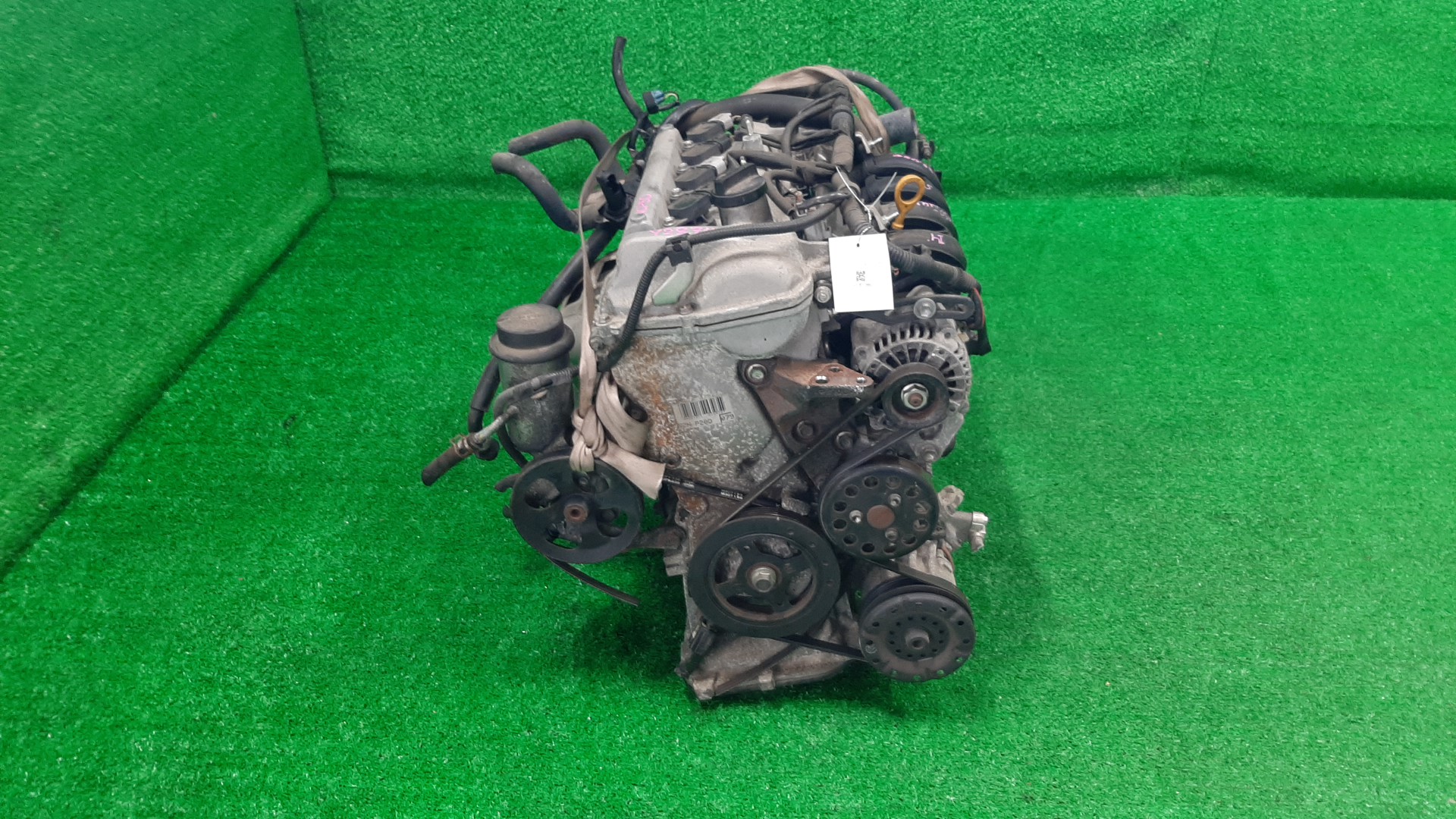 Двигатель TOYOTA FUNCARGO, IST, VITZ, WILL VI, PROBOX, BB, PORTE, WILL CYPHA NCP20, NCP60, NCP10, NCP19, NCP50V, NCP30, NNP10, NCP70 2NZ-FE 6871808 2 ракурс