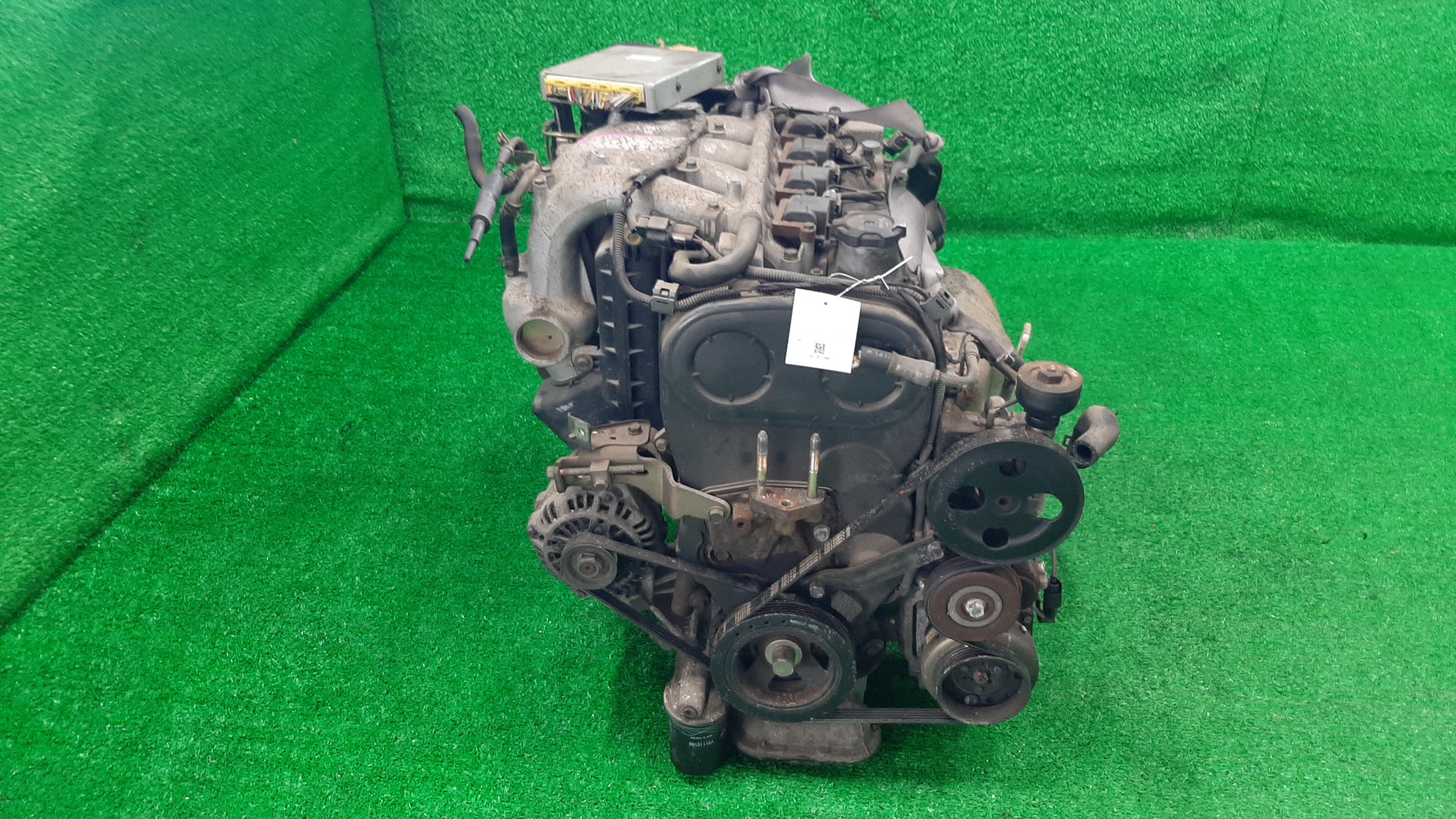 Двигатель MITSUBISHI GALANT, LEGNUM, RVR, ASPIRE EA1A, EC1A, EC1W, EA1W, N71W, N61W 4G93 MD351017 2 ракурс Двигатель MITSUBISHI GALANT, LEGNUM, RVR, ASPIRE EA1A, EC1A, EC1W, EA1W, N71W, N61W 4G93 MD351017 2 ракурс