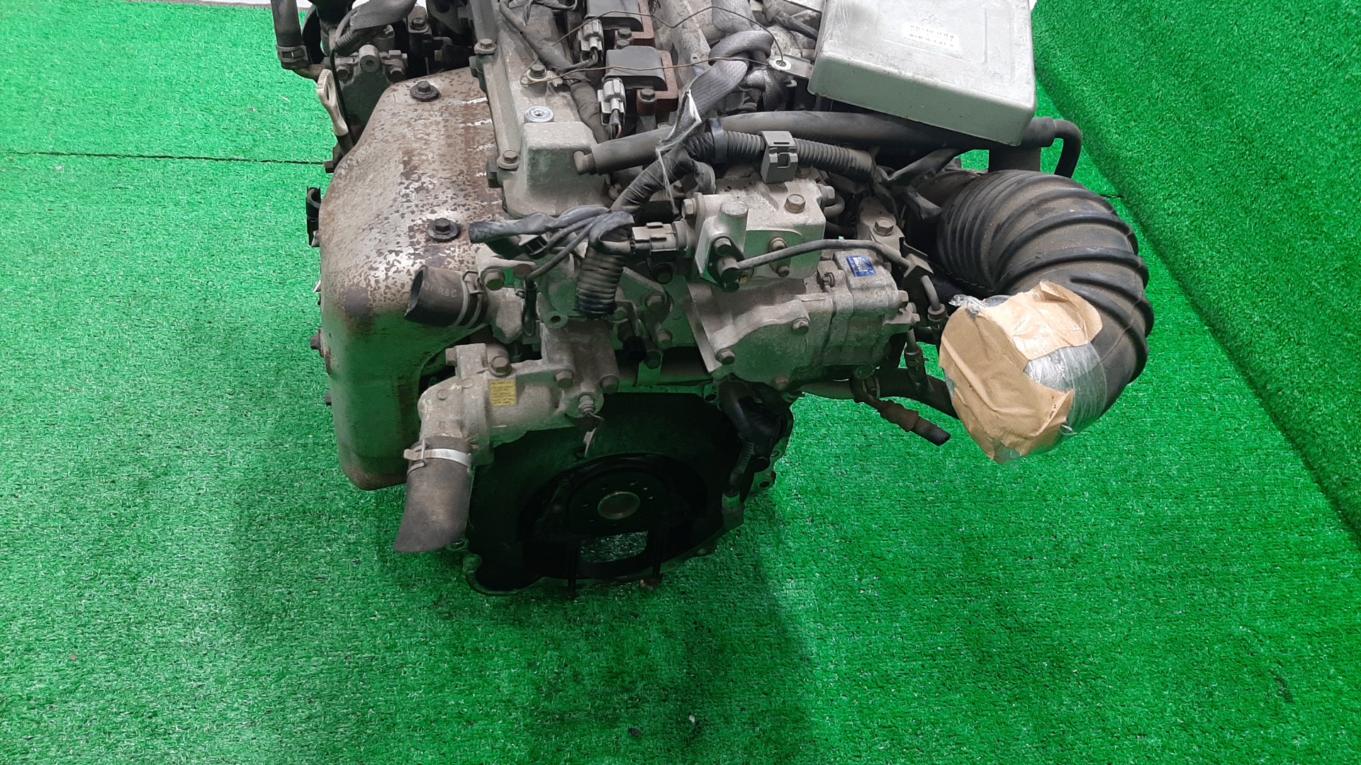 Двигатель MITSUBISHI GALANT, LEGNUM, RVR, ASPIRE EA1A, EC1A, EC1W, EA1W, N71W, N61W 4G93 MD351017 5 ракурс Двигатель MITSUBISHI GALANT, LEGNUM, RVR, ASPIRE EA1A, EC1A, EC1W, EA1W, N71W, N61W 4G93 MD351017 5 ракурс