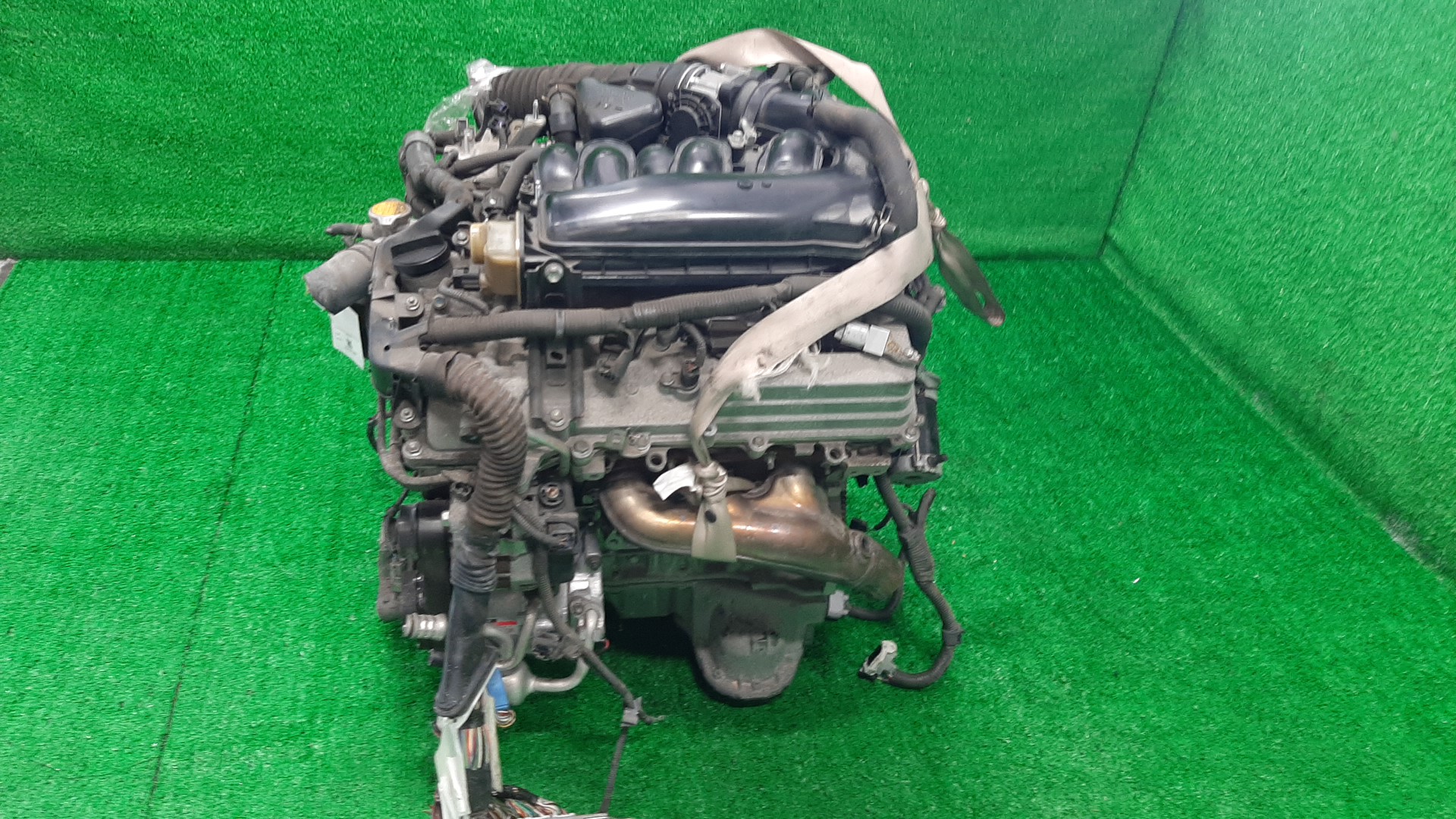 Двигатель TOYOTA CROWN, MARK X, IS250, IS250C GRS180, GRS200, GRX120, GRX130, GSE20 4GR-FSE 0019511 4 ракурс