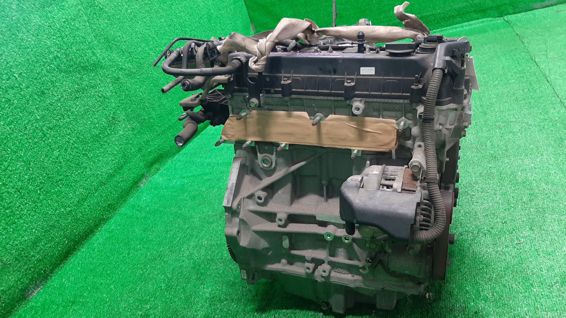 Двигатель MAZDA ATENZA, MAZDA 6, 6 GG3S, GY3W, GG3P, GY, GG L3-VE 2MOD 3 ракурс