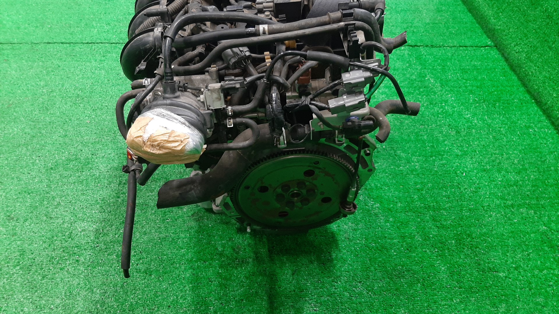 Двигатель MAZDA ATENZA, MAZDA 6 GH5FP, GH5FS, GH5FW, GH L5-VE 10711636 5 ракурс