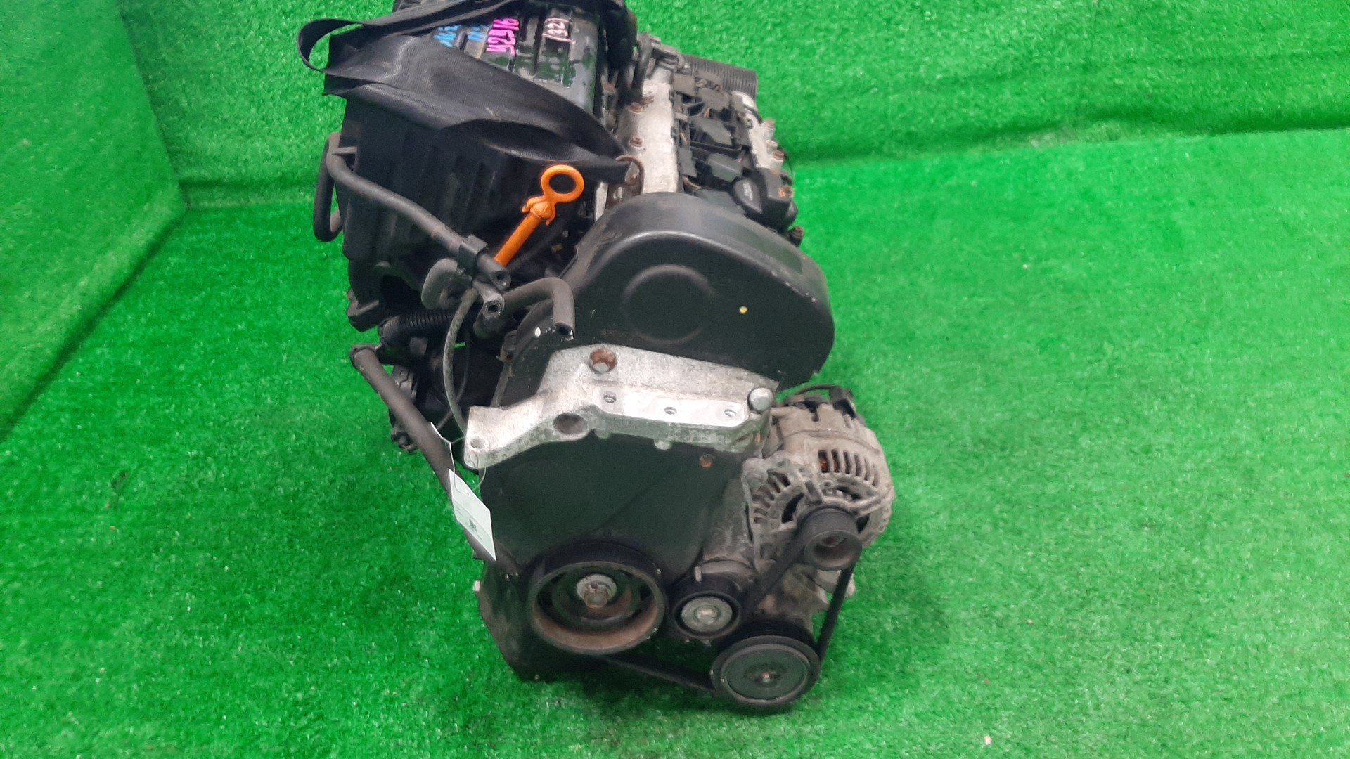 Двигатель VOLKSWAGEN POLO 9N3, 9N1 BTS, BUD 442257 2 ракурс
