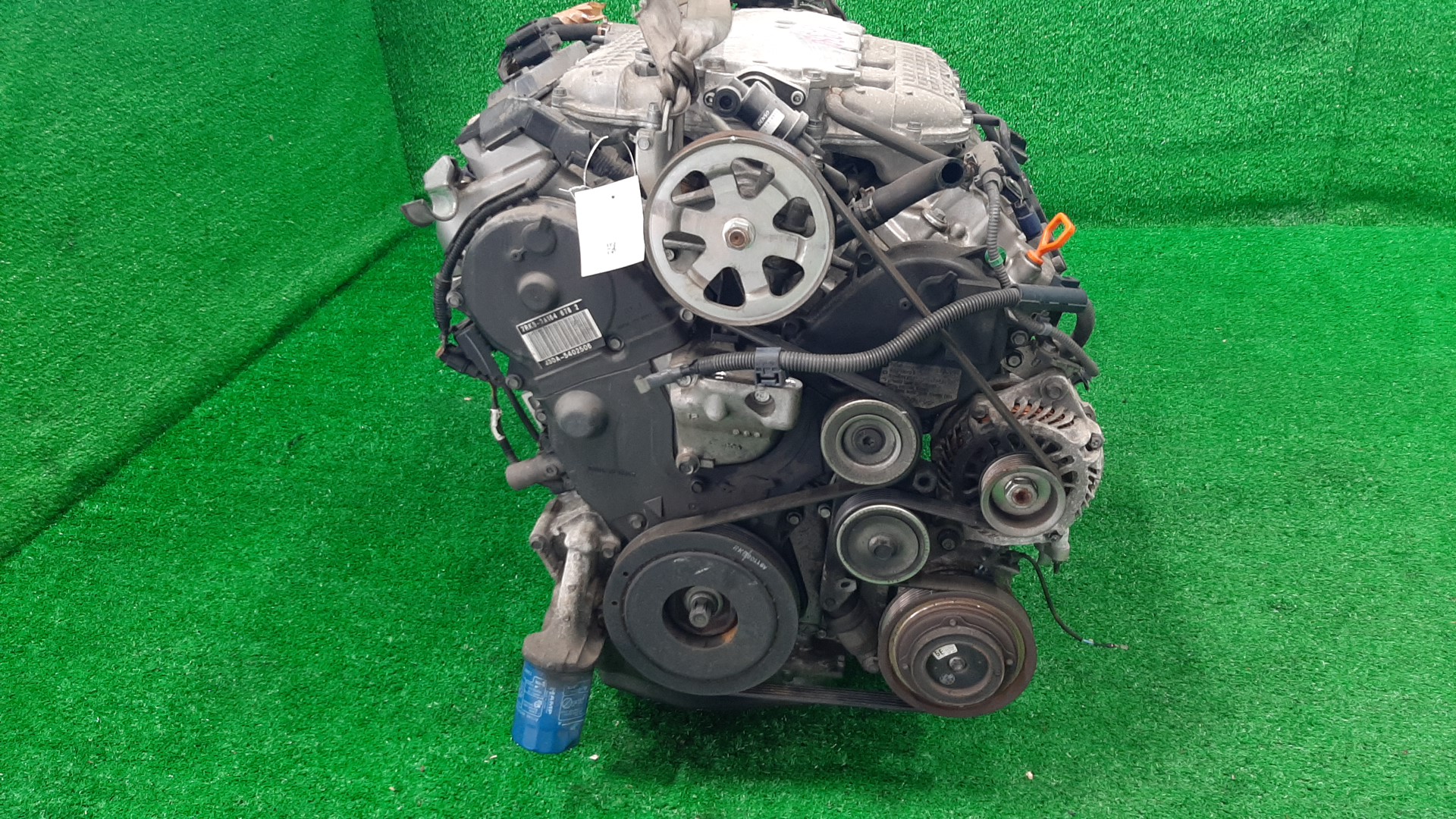 Двигатель HONDA ELYSION RR4, RR3 J30A 5402506 2 ракурс