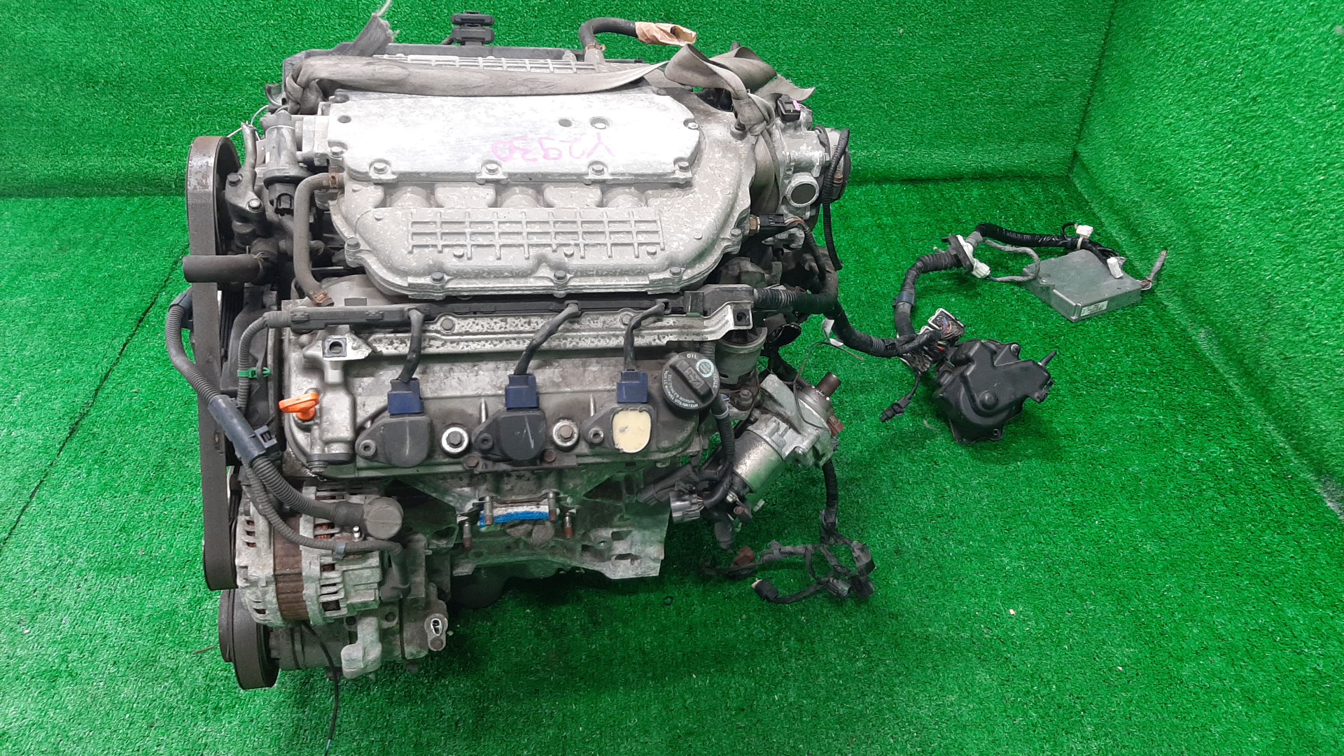 Двигатель HONDA ELYSION RR4, RR3 J30A 5402506 3 ракурс