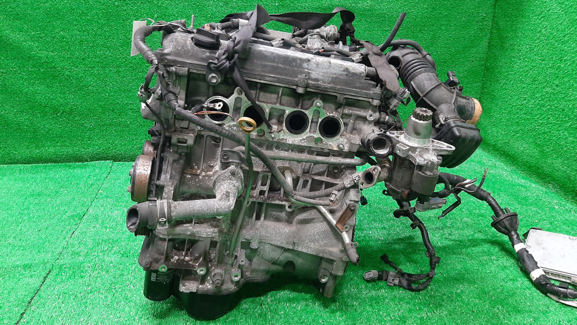 Двигатель TOYOTA AVENSIS AZT250 1AZ-FSE 5602581 3 ракурс