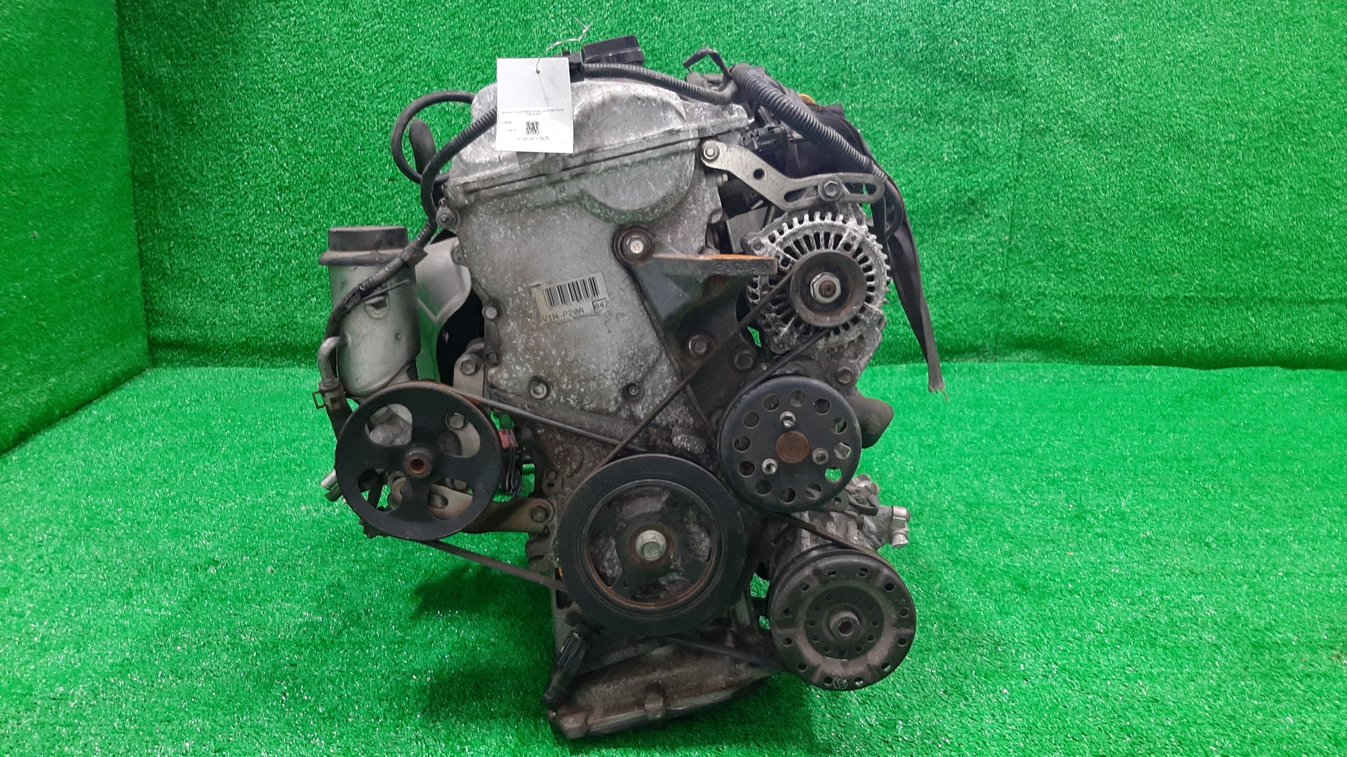 Двигатель TOYOTA PROBOX, SUCCEED NCP51V, NCP58G 1NZ-FE C010619 2 ракурс