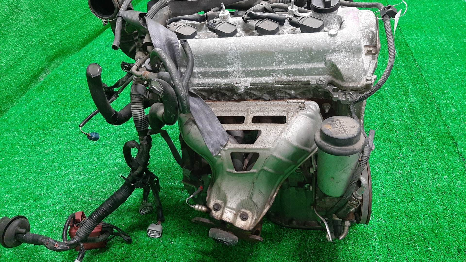 Двигатель TOYOTA PROBOX, SUCCEED NCP51V, NCP58G 1NZ-FE C010619 4 ракурс