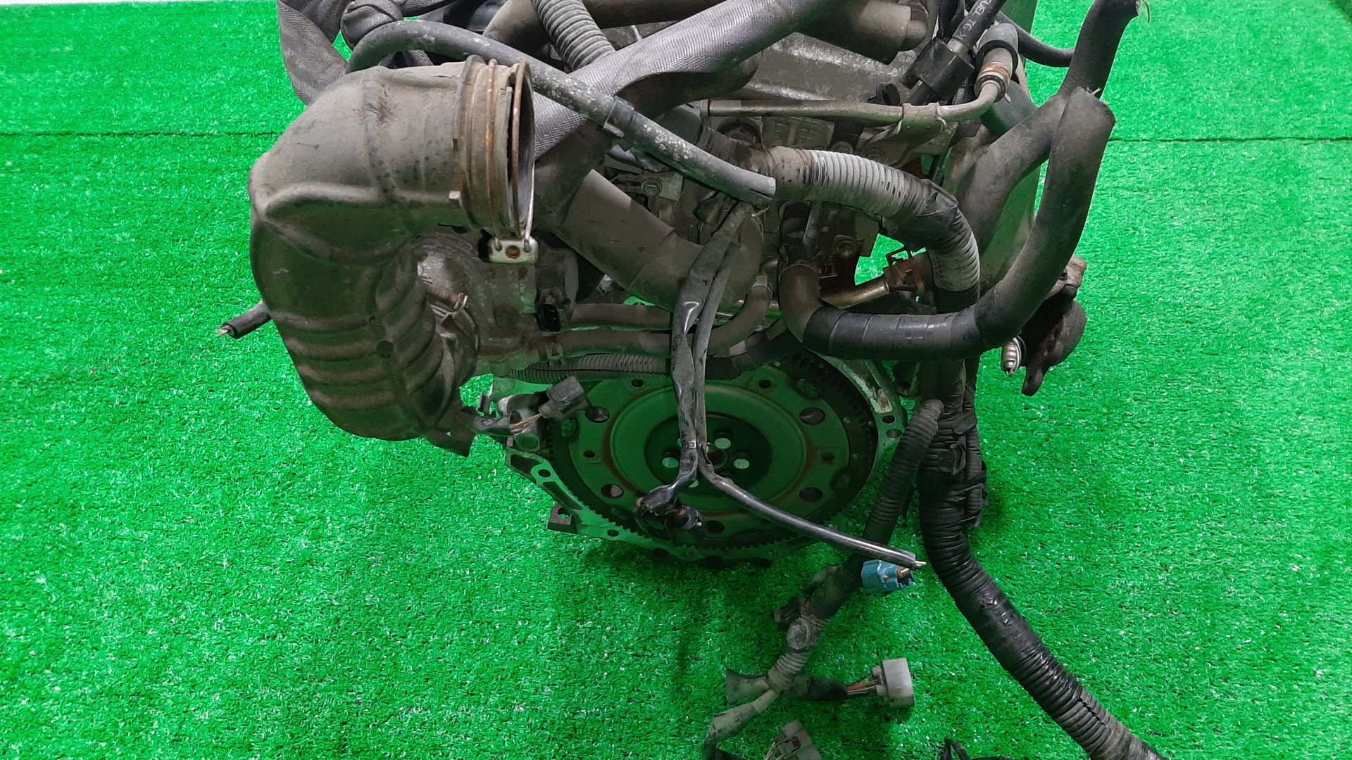 Двигатель TOYOTA PROBOX, SUCCEED NCP51V, NCP58G 1NZ-FE C010619 5 ракурс