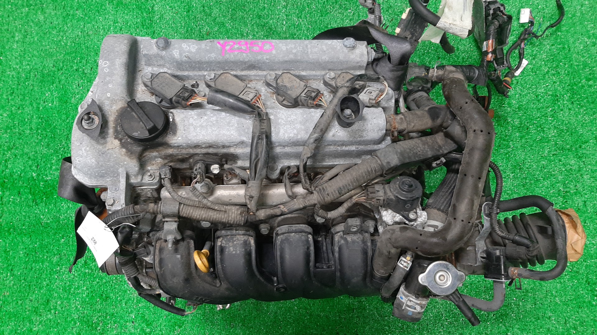 Двигатель TOYOTA IST, VITZ, PROBOX, COROLLA FIELDER, RACTIS, AURIS, PORTE, SIENTA, SUCCEED, COROLLA RUMION, SPADE, TREZIA, COROLLA AXIO NCP110, NCP115, NCP91, NCP131, NCP160V, NCP165V, NZE144G, NZE164G, NZE161G, NZE141G, NCP120, NCP100, NCP105, NCP1 Двигатель TOYOTA IST, VITZ, PROBOX, COROLLA FIELDER, RACTIS, AURIS, PORTE, SIENTA, SUCCEED, COROLLA RUMION, SPADE, TREZIA, COROLLA AXIO NCP110, NCP115, NCP91, NCP131, NCP160V, NCP165V, NZE144G, NZE164G, NZE161G, NZE141G, NCP120, NCP100, NCP105, NCP1