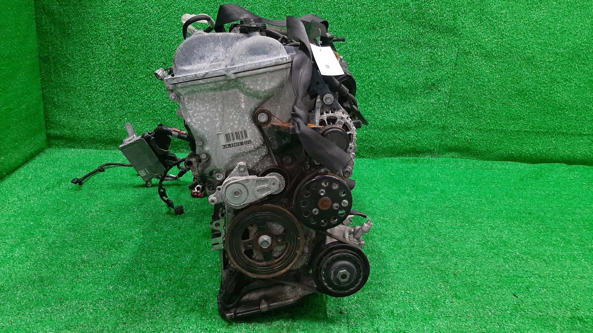 Двигатель TOYOTA IST, VITZ, PROBOX, COROLLA FIELDER, RACTIS, AURIS, PORTE, SIENTA, SUCCEED, COROLLA RUMION, SPADE, TREZIA, COROLLA AXIO NCP110, NCP115, NCP91, NCP131, NCP160V, NCP165V, NZE144G, NZE164G, NZE161G, NZE141G, NCP120, NCP100, NCP105, NCP1 Двигатель TOYOTA IST, VITZ, PROBOX, COROLLA FIELDER, RACTIS, AURIS, PORTE, SIENTA, SUCCEED, COROLLA RUMION, SPADE, TREZIA, COROLLA AXIO NCP110, NCP115, NCP91, NCP131, NCP160V, NCP165V, NZE144G, NZE164G, NZE161G, NZE141G, NCP120, NCP100, NCP105, NCP1