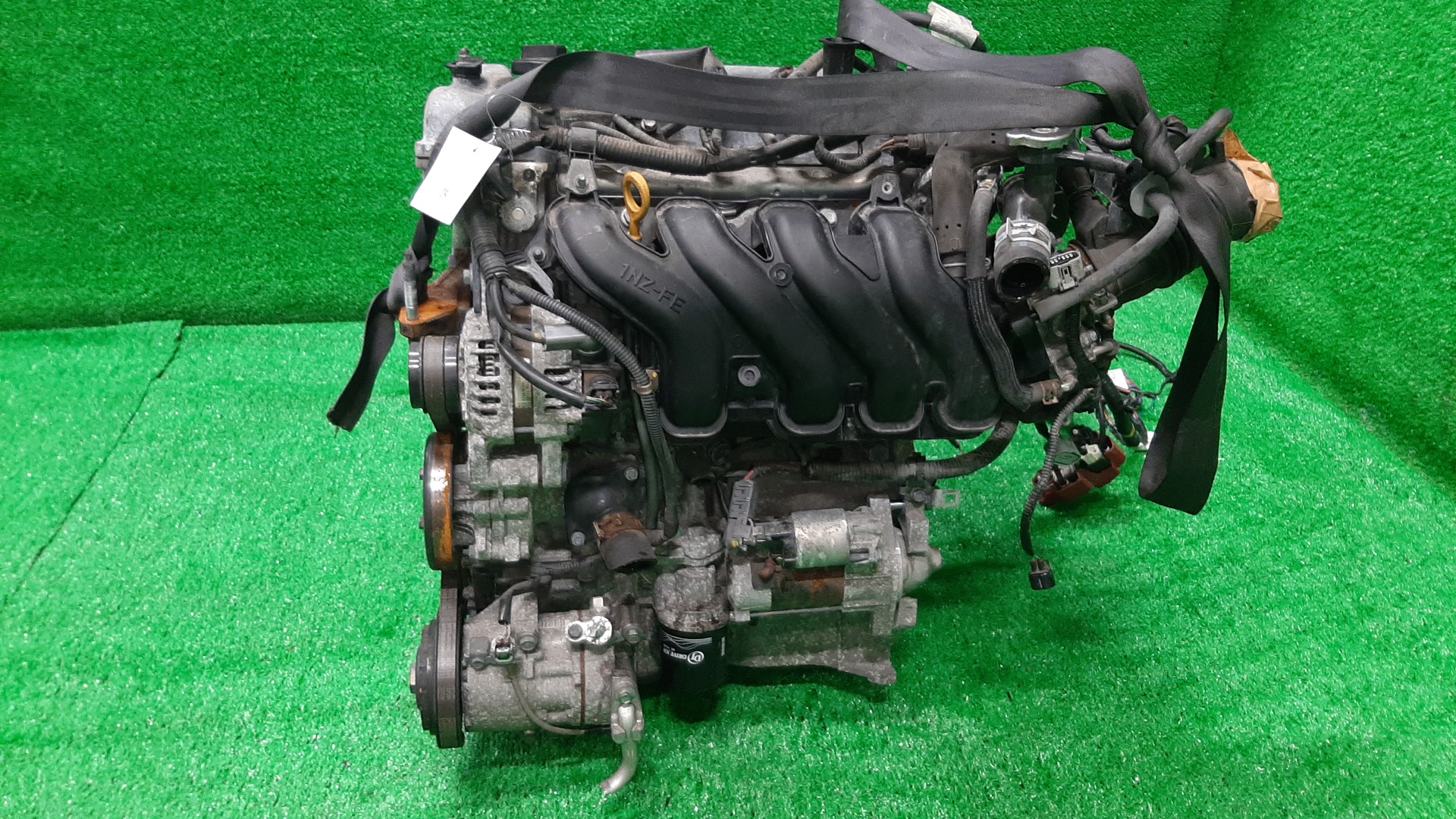 Двигатель TOYOTA IST, VITZ, PROBOX, COROLLA FIELDER, RACTIS, AURIS, PORTE, SIENTA, SUCCEED, COROLLA RUMION, SPADE, TREZIA, COROLLA AXIO NCP110, NCP115, NCP91, NCP131, NCP160V, NCP165V, NZE144G, NZE164G, NZE161G, NZE141G, NCP120, NCP100, NCP105, NCP1 Двигатель TOYOTA IST, VITZ, PROBOX, COROLLA FIELDER, RACTIS, AURIS, PORTE, SIENTA, SUCCEED, COROLLA RUMION, SPADE, TREZIA, COROLLA AXIO NCP110, NCP115, NCP91, NCP131, NCP160V, NCP165V, NZE144G, NZE164G, NZE161G, NZE141G, NCP120, NCP100, NCP105, NCP1