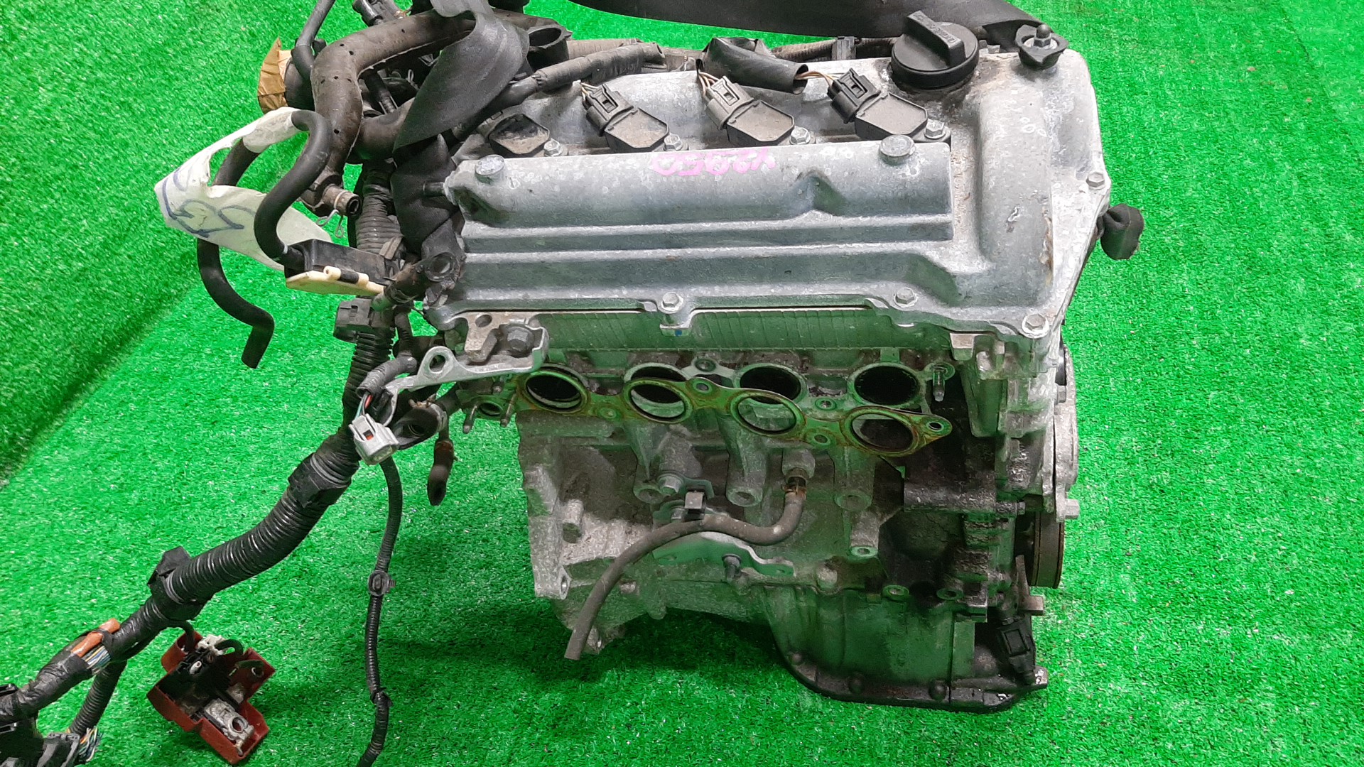 Двигатель TOYOTA IST, VITZ, PROBOX, COROLLA FIELDER, RACTIS, AURIS, PORTE, SIENTA, SUCCEED, COROLLA RUMION, SPADE, TREZIA, COROLLA AXIO NCP110, NCP115, NCP91, NCP131, NCP160V, NCP165V, NZE144G, NZE164G, NZE161G, NZE141G, NCP120, NCP100, NCP105, NCP1 Двигатель TOYOTA IST, VITZ, PROBOX, COROLLA FIELDER, RACTIS, AURIS, PORTE, SIENTA, SUCCEED, COROLLA RUMION, SPADE, TREZIA, COROLLA AXIO NCP110, NCP115, NCP91, NCP131, NCP160V, NCP165V, NZE144G, NZE164G, NZE161G, NZE141G, NCP120, NCP100, NCP105, NCP1