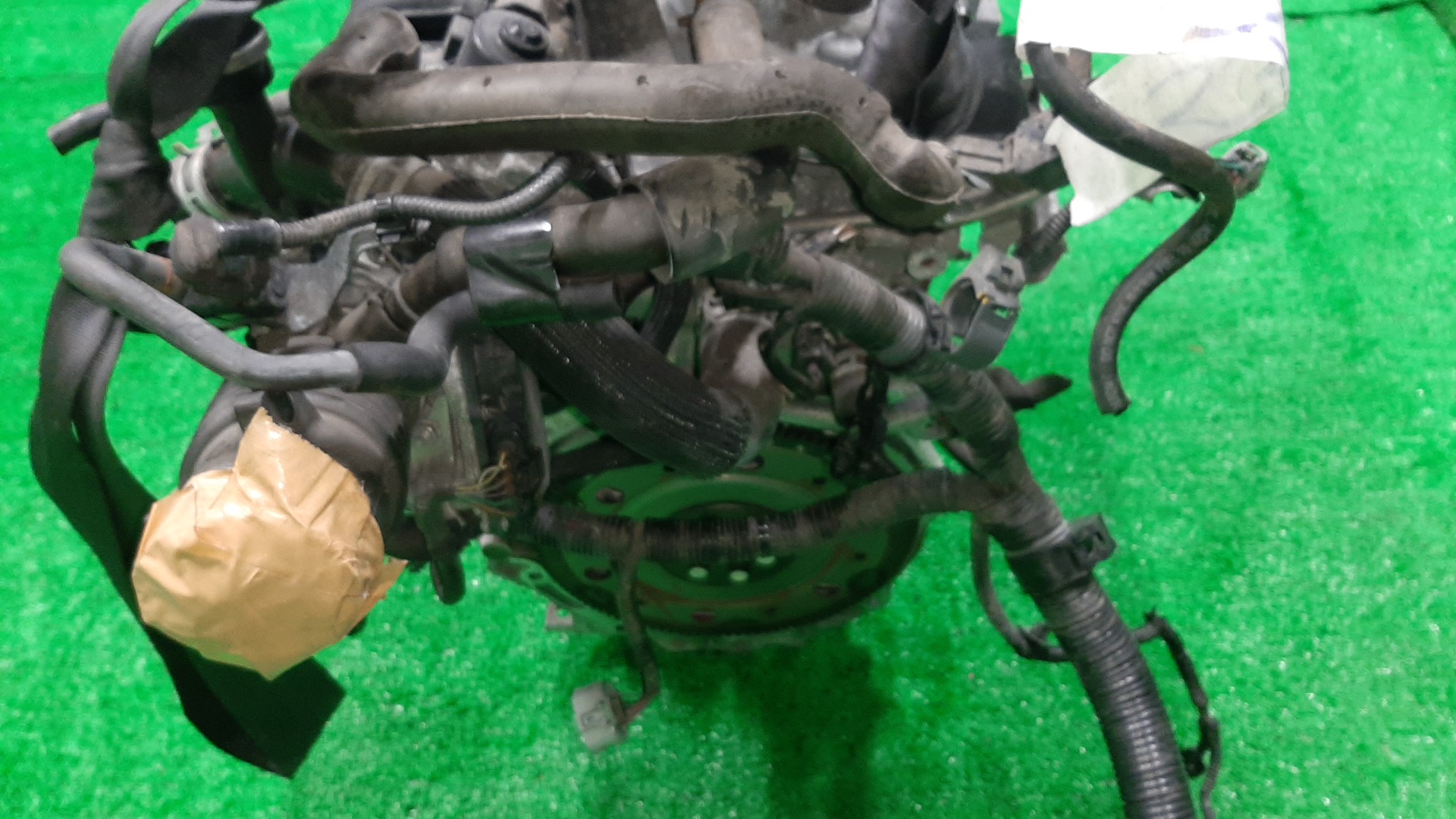 Двигатель TOYOTA IST, VITZ, PROBOX, COROLLA FIELDER, RACTIS, AURIS, PORTE, SIENTA, SUCCEED, COROLLA RUMION, SPADE, TREZIA, COROLLA AXIO NCP110, NCP115, NCP91, NCP131, NCP160V, NCP165V, NZE144G, NZE164G, NZE161G, NZE141G, NCP120, NCP100, NCP105, NCP1 Двигатель TOYOTA IST, VITZ, PROBOX, COROLLA FIELDER, RACTIS, AURIS, PORTE, SIENTA, SUCCEED, COROLLA RUMION, SPADE, TREZIA, COROLLA AXIO NCP110, NCP115, NCP91, NCP131, NCP160V, NCP165V, NZE144G, NZE164G, NZE161G, NZE141G, NCP120, NCP100, NCP105, NCP1
