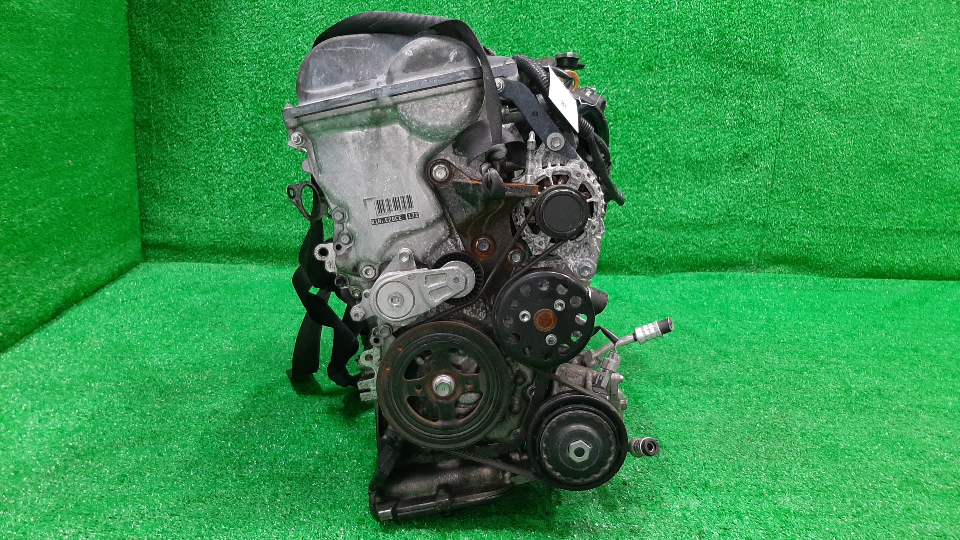 Двигатель TOYOTA IST, VITZ, PROBOX, COROLLA FIELDER, RACTIS, AURIS, PORTE, SIENTA, SUCCEED, COROLLA RUMION, SPADE, TREZIA, COROLLA AXIO NCP110, NCP115, NCP91, NCP131, NCP160V, NCP165V, NZE144G, NZE164G, NZE161G, NZE141G, NCP120, NCP100, NCP105, NCP1 Двигатель TOYOTA IST, VITZ, PROBOX, COROLLA FIELDER, RACTIS, AURIS, PORTE, SIENTA, SUCCEED, COROLLA RUMION, SPADE, TREZIA, COROLLA AXIO NCP110, NCP115, NCP91, NCP131, NCP160V, NCP165V, NZE144G, NZE164G, NZE161G, NZE141G, NCP120, NCP100, NCP105, NCP1