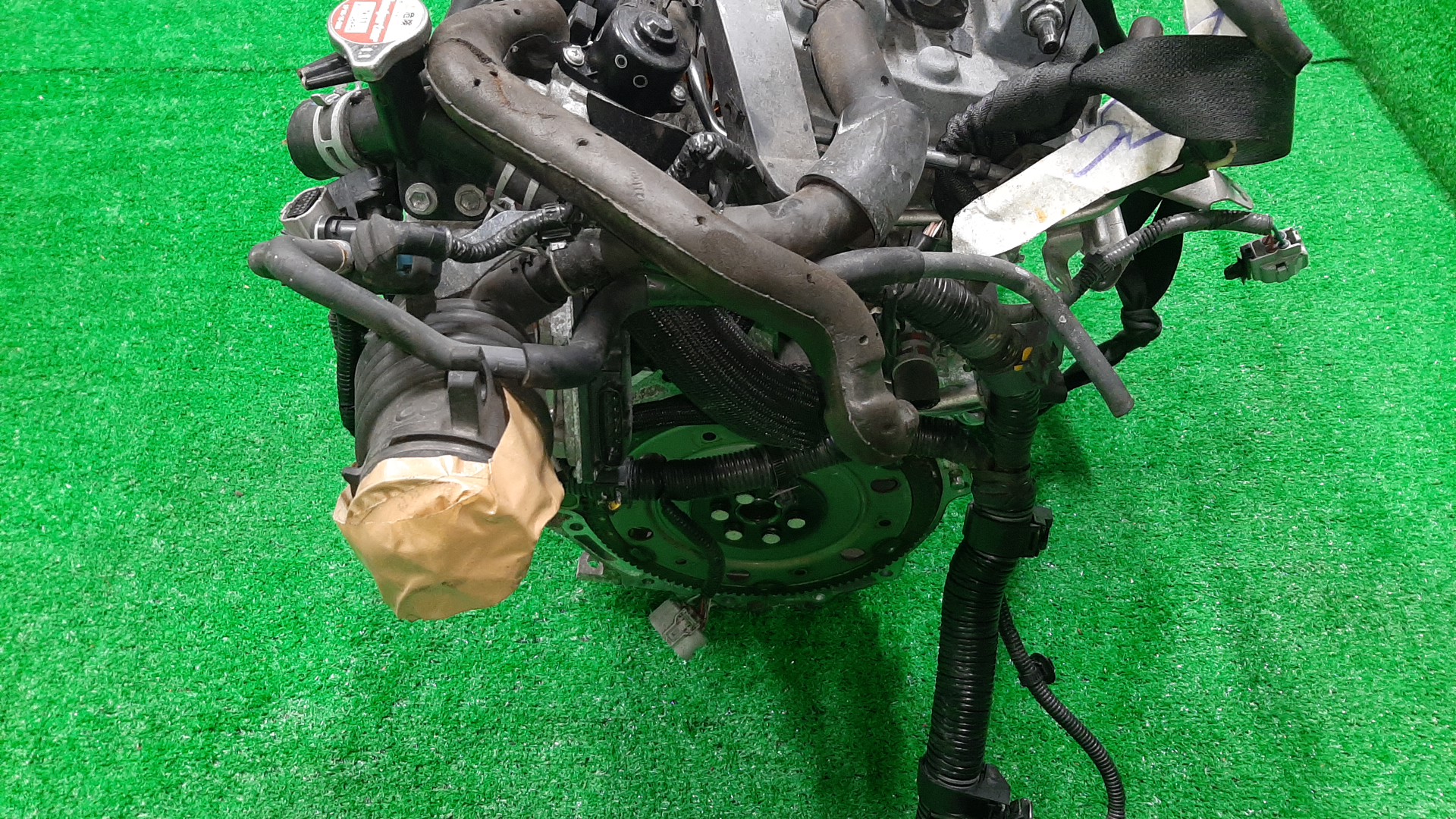 Двигатель TOYOTA IST, VITZ, PROBOX, COROLLA FIELDER, RACTIS, AURIS, PORTE, SIENTA, SUCCEED, COROLLA RUMION, SPADE, TREZIA, COROLLA AXIO NCP110, NCP115, NCP91, NCP131, NCP160V, NCP165V, NZE144G, NZE164G, NZE161G, NZE141G, NCP120, NCP100, NCP105, NCP1 Двигатель TOYOTA IST, VITZ, PROBOX, COROLLA FIELDER, RACTIS, AURIS, PORTE, SIENTA, SUCCEED, COROLLA RUMION, SPADE, TREZIA, COROLLA AXIO NCP110, NCP115, NCP91, NCP131, NCP160V, NCP165V, NZE144G, NZE164G, NZE161G, NZE141G, NCP120, NCP100, NCP105, NCP1