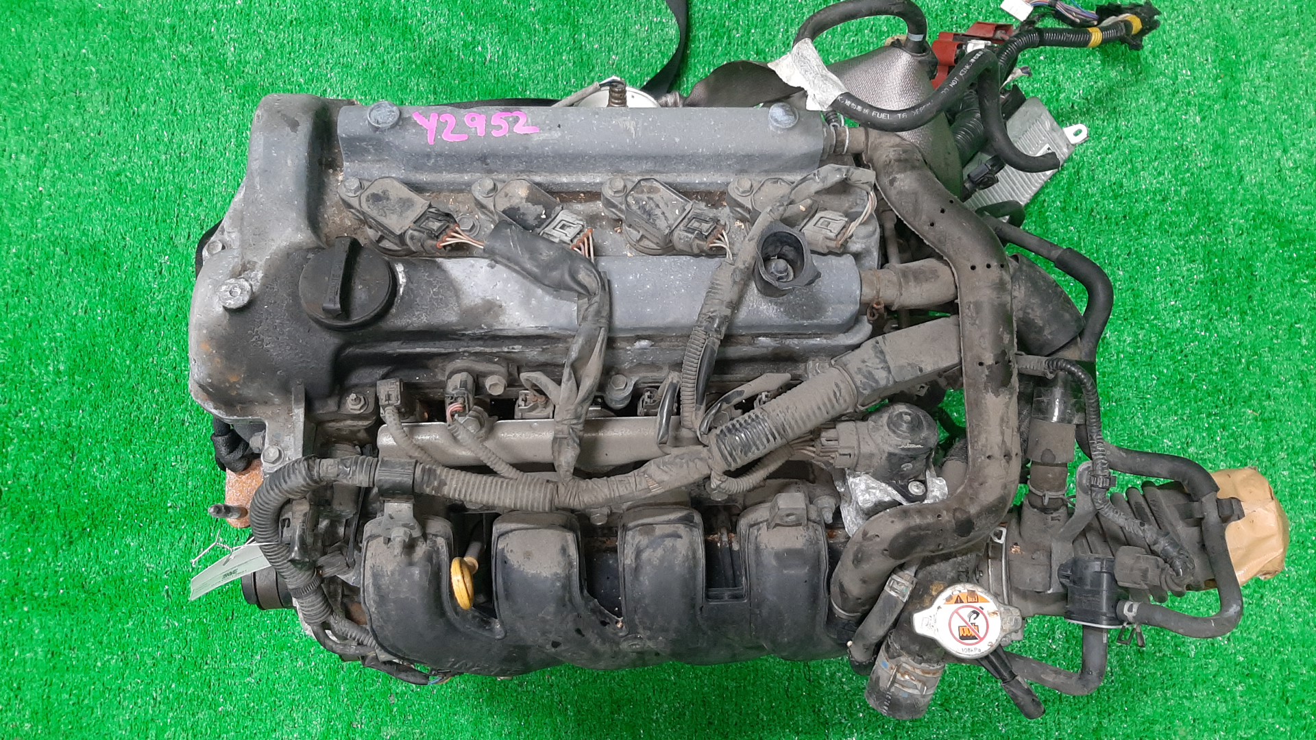 Двигатель TOYOTA IST, VITZ, PROBOX, COROLLA FIELDER, RACTIS, AURIS, PORTE, SIENTA, SUCCEED, COROLLA RUMION, SPADE, TREZIA, COROLLA AXIO NCP110, NCP115, NCP91, NCP131, NCP160V, NCP165V, NZE144G, NZE164G, NZE161G, NZE141G, NCP120, NCP100, NCP105, NCP1 Двигатель TOYOTA IST, VITZ, PROBOX, COROLLA FIELDER, RACTIS, AURIS, PORTE, SIENTA, SUCCEED, COROLLA RUMION, SPADE, TREZIA, COROLLA AXIO NCP110, NCP115, NCP91, NCP131, NCP160V, NCP165V, NZE144G, NZE164G, NZE161G, NZE141G, NCP120, NCP100, NCP105, NCP1