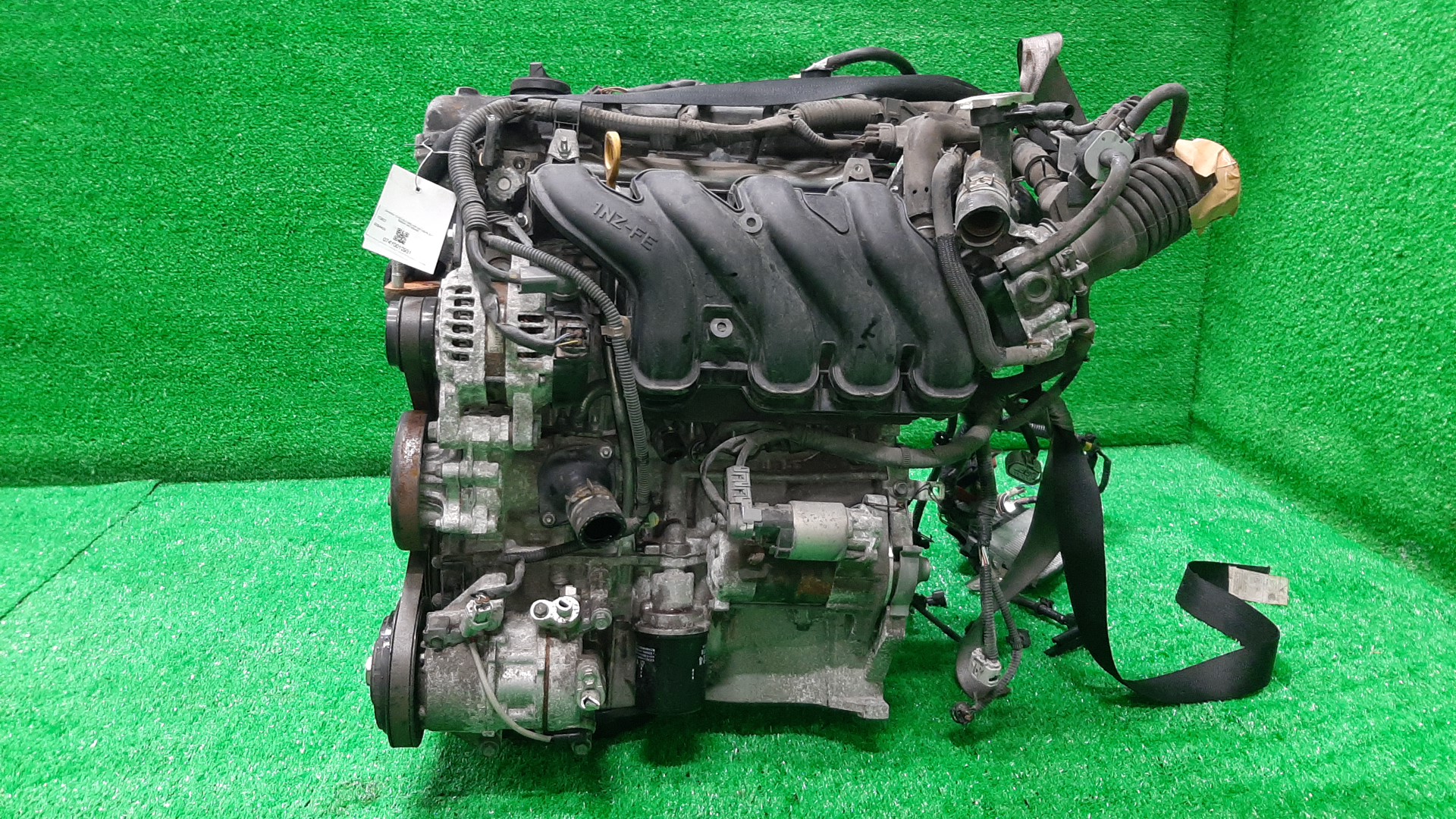 Двигатель TOYOTA IST, VITZ, PROBOX, COROLLA FIELDER, RACTIS, AURIS, PORTE, SIENTA, SUCCEED, COROLLA RUMION, SPADE, TREZIA, COROLLA AXIO NCP110, NCP115, NCP91, NCP131, NCP160V, NCP165V, NZE144G, NZE164G, NZE161G, NZE141G, NCP120, NCP100, NCP105, NCP1 Двигатель TOYOTA IST, VITZ, PROBOX, COROLLA FIELDER, RACTIS, AURIS, PORTE, SIENTA, SUCCEED, COROLLA RUMION, SPADE, TREZIA, COROLLA AXIO NCP110, NCP115, NCP91, NCP131, NCP160V, NCP165V, NZE144G, NZE164G, NZE161G, NZE141G, NCP120, NCP100, NCP105, NCP1