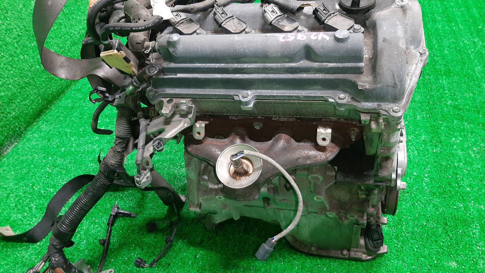 Двигатель TOYOTA IST, VITZ, PROBOX, COROLLA FIELDER, RACTIS, AURIS, PORTE, SIENTA, SUCCEED, COROLLA RUMION, SPADE, TREZIA, COROLLA AXIO NCP110, NCP115, NCP91, NCP131, NCP160V, NCP165V, NZE144G, NZE164G, NZE161G, NZE141G, NCP120, NCP100, NCP105, NCP1 Двигатель TOYOTA IST, VITZ, PROBOX, COROLLA FIELDER, RACTIS, AURIS, PORTE, SIENTA, SUCCEED, COROLLA RUMION, SPADE, TREZIA, COROLLA AXIO NCP110, NCP115, NCP91, NCP131, NCP160V, NCP165V, NZE144G, NZE164G, NZE161G, NZE141G, NCP120, NCP100, NCP105, NCP1