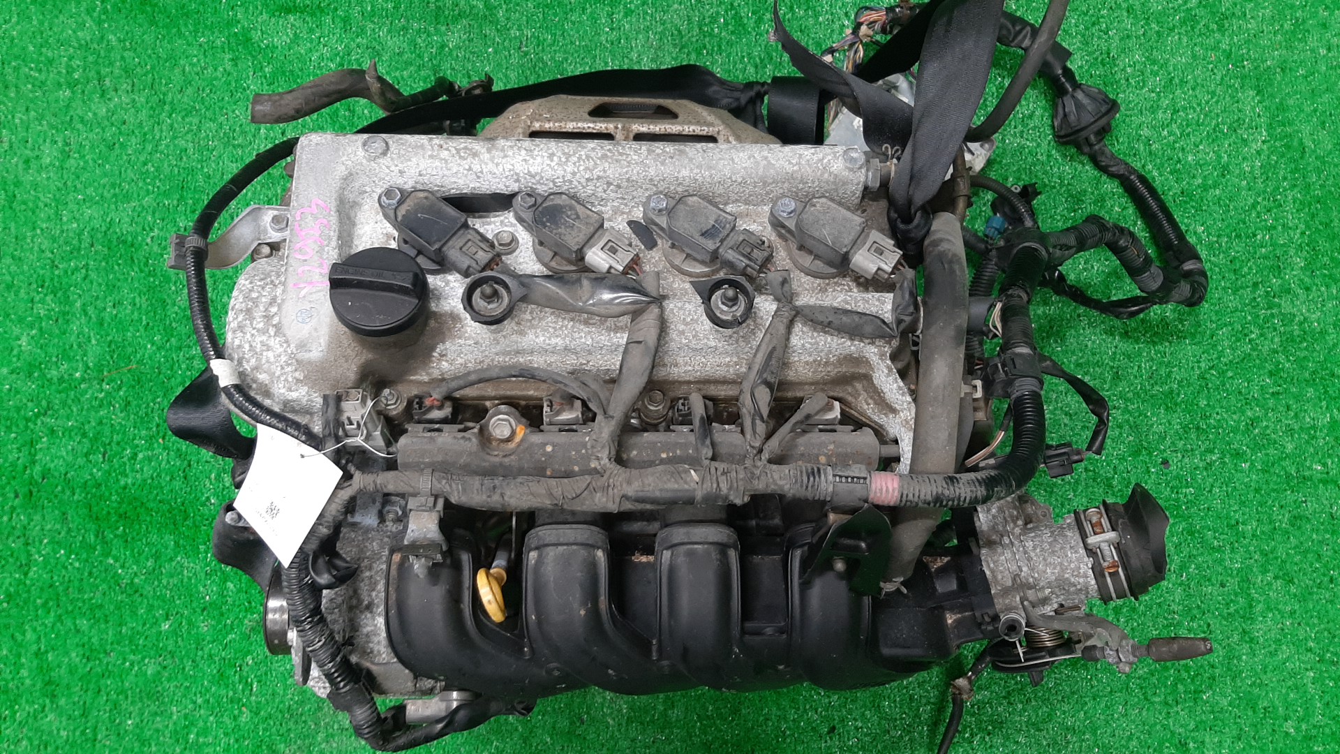 Двигатель TOYOTA PREMIO, ALLION NZT240 1NZ-FE MEX 1 ракурс