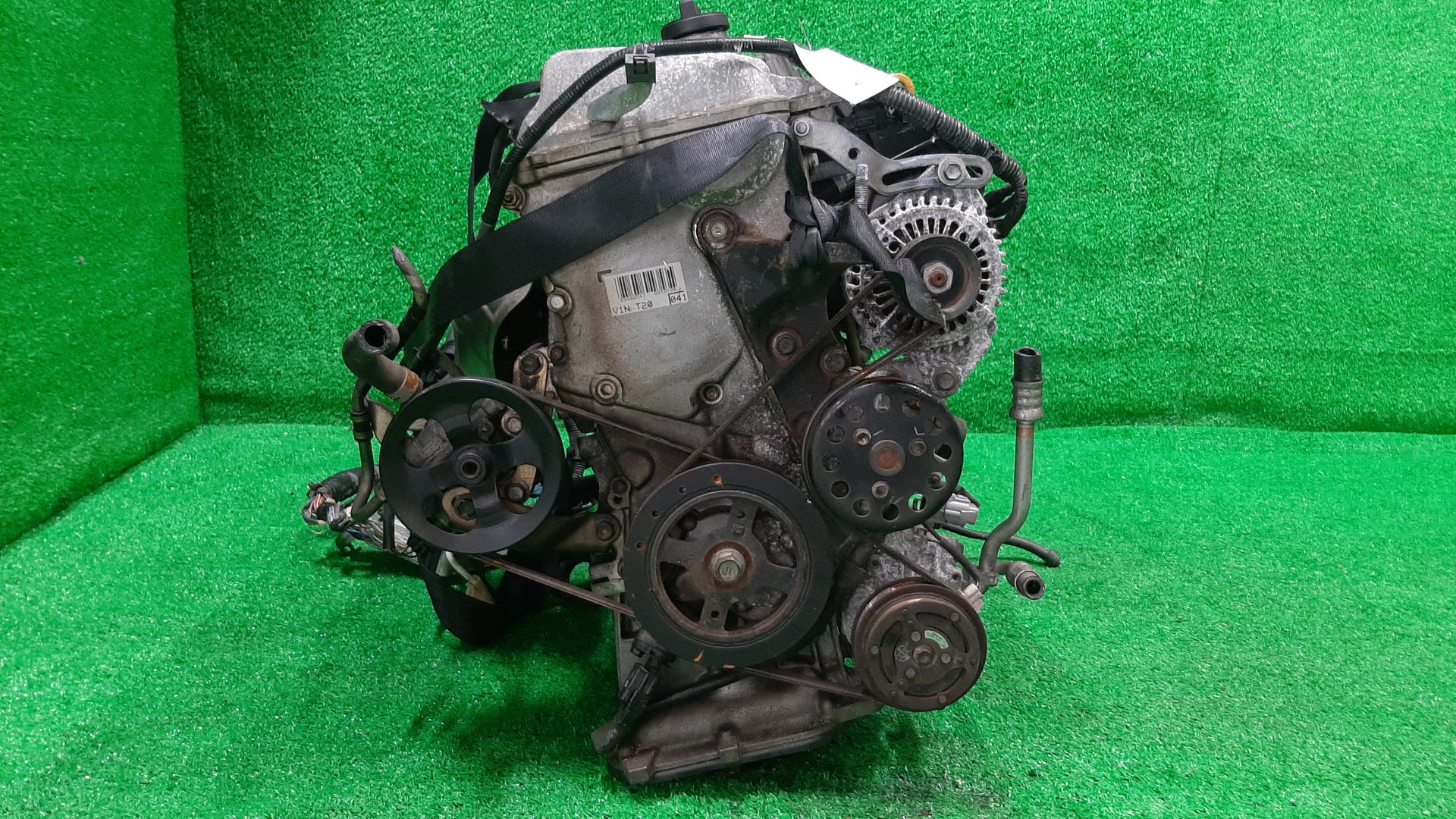 Двигатель TOYOTA PREMIO, ALLION NZT240 1NZ-FE MEX 2 ракурс