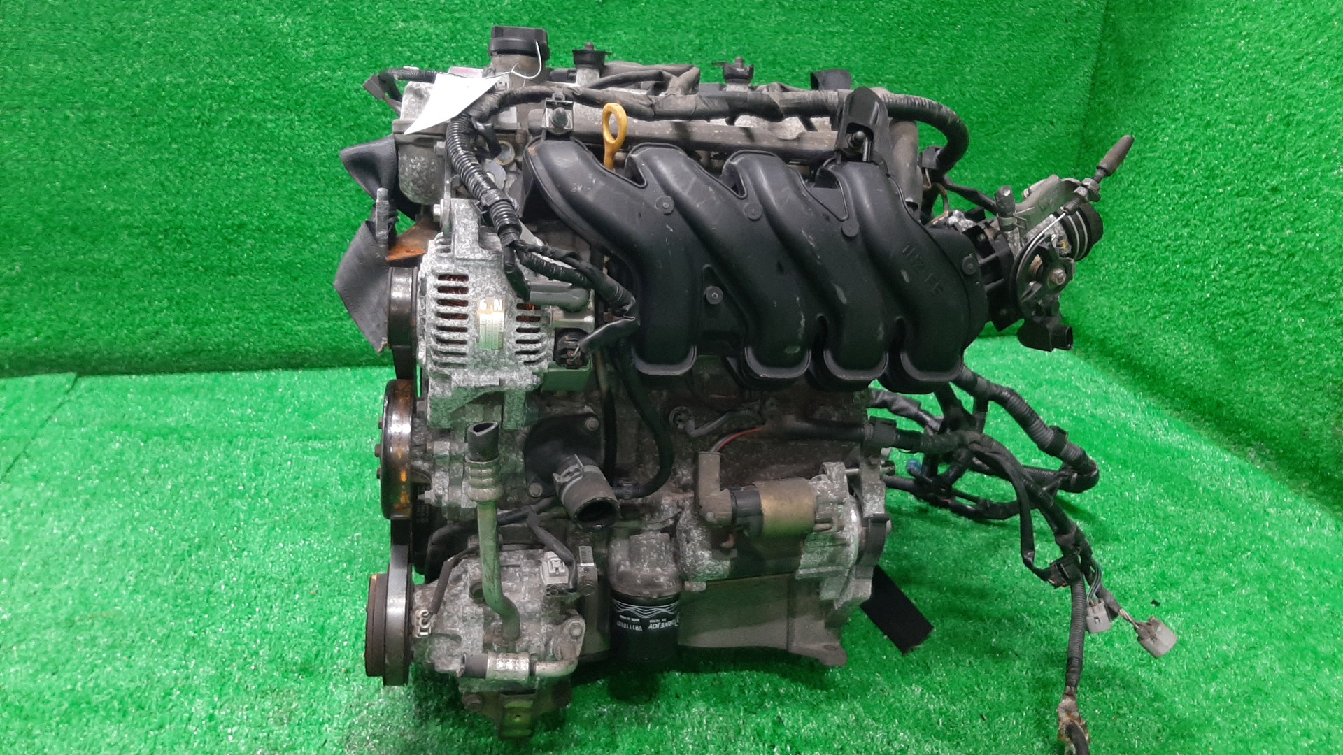 Двигатель TOYOTA PREMIO, ALLION NZT240 1NZ-FE MEX 3 ракурс