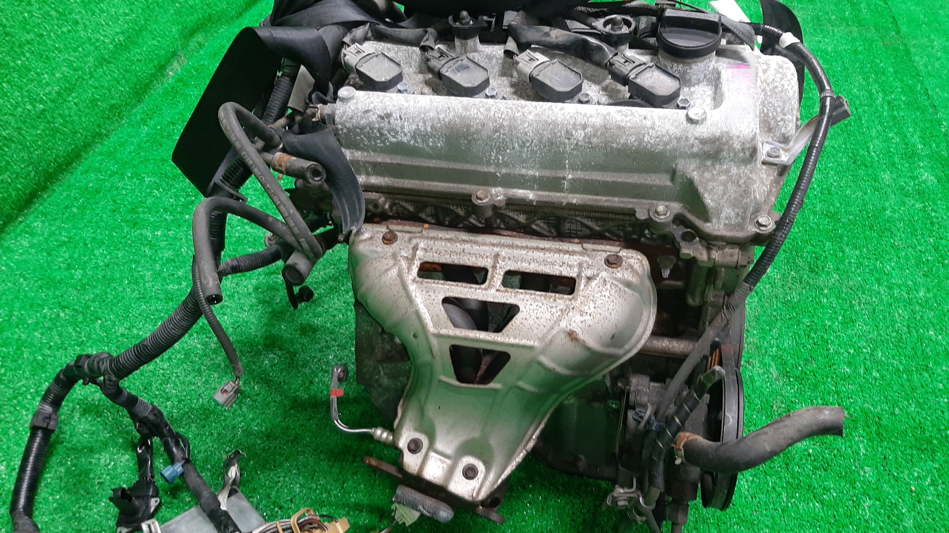 Двигатель TOYOTA PREMIO, ALLION NZT240 1NZ-FE MEX 4 ракурс