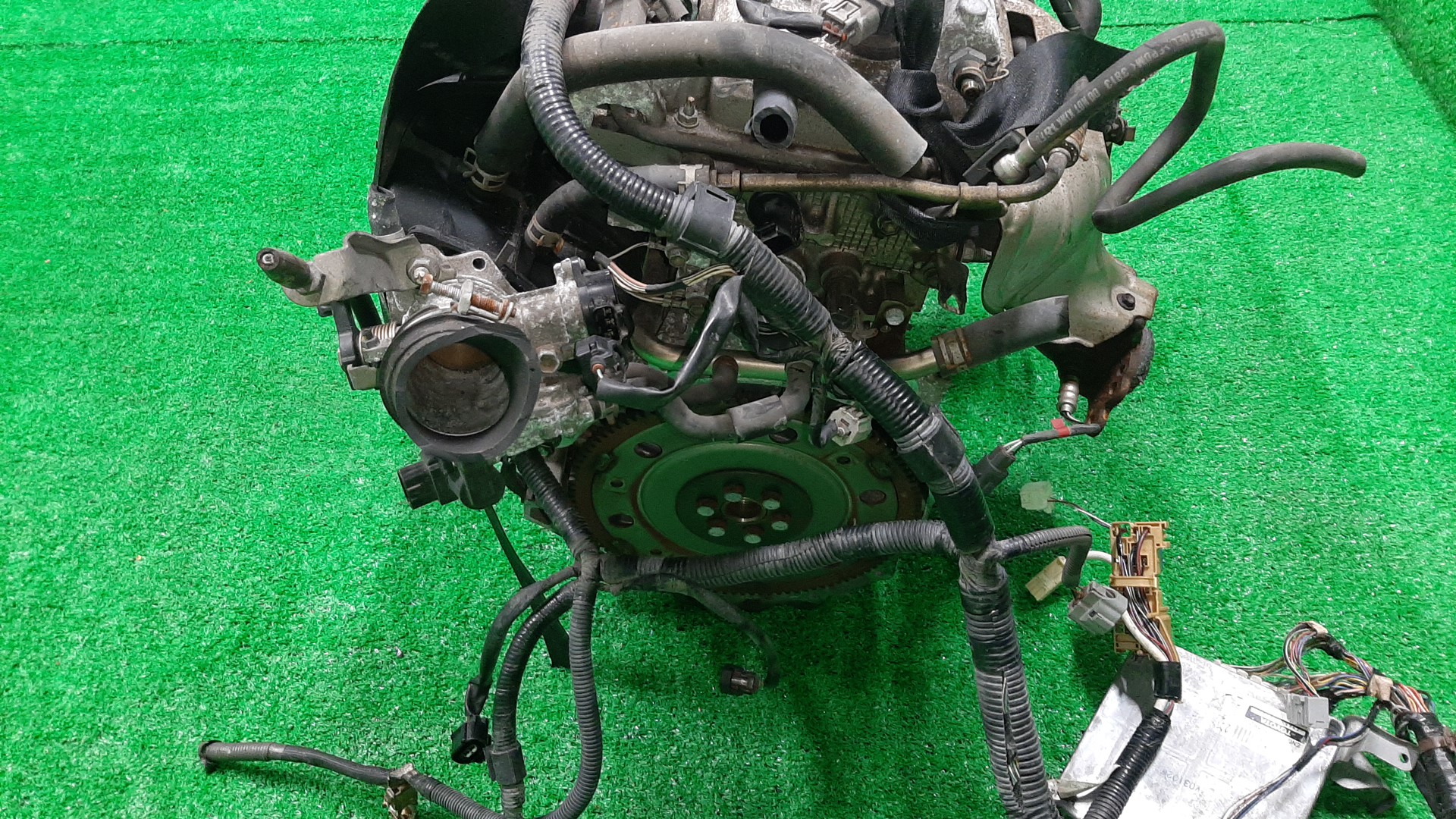 Двигатель TOYOTA PREMIO, ALLION NZT240 1NZ-FE MEX 5 ракурс