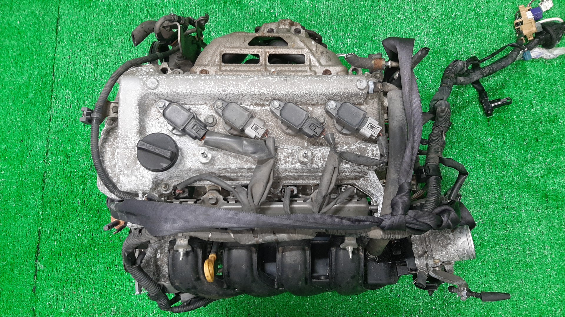 Двигатель TOYOTA PREMIO, ALLION NZT240 1NZ-FE MEX 1 ракурс