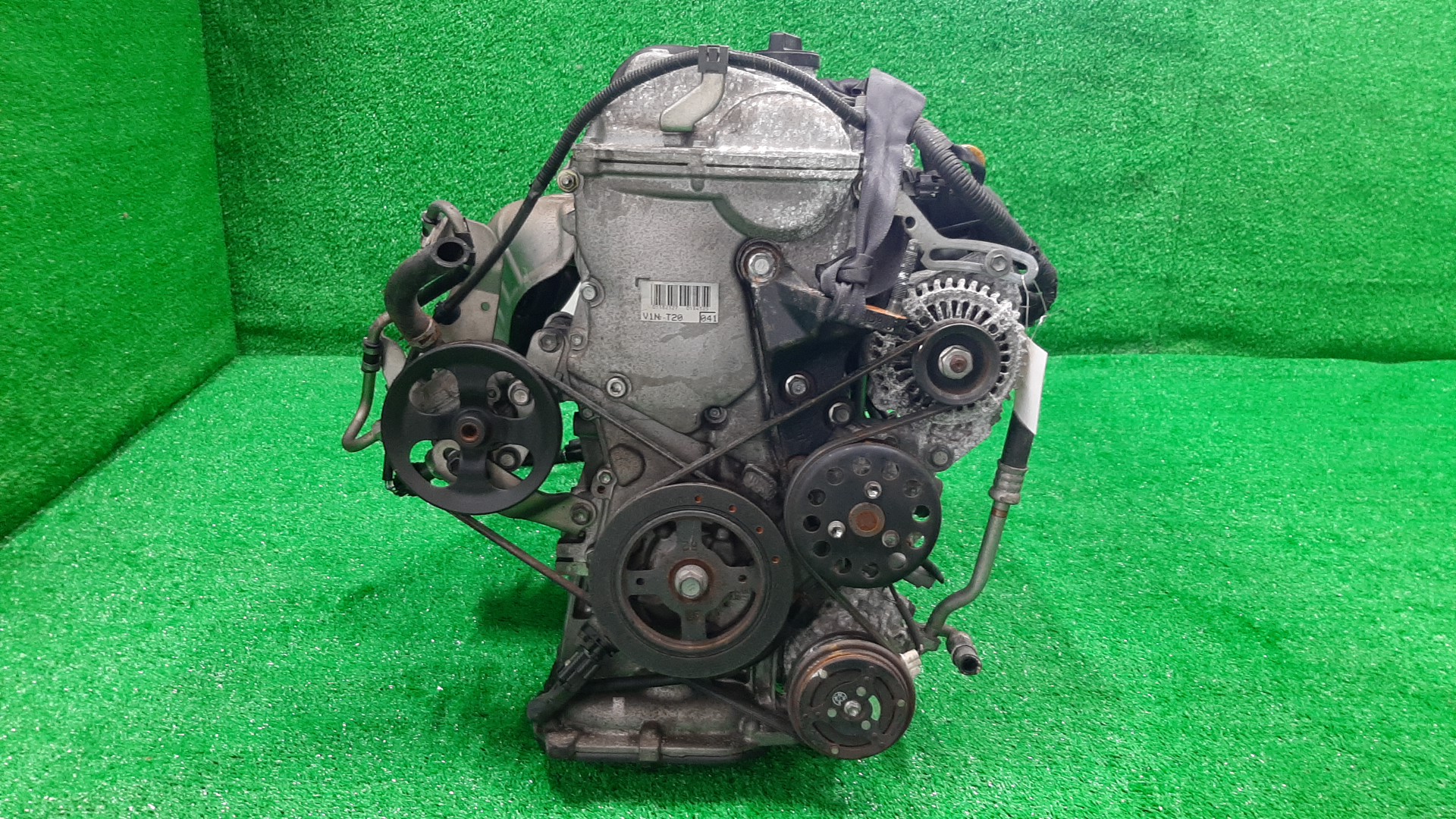 Двигатель TOYOTA PREMIO, ALLION NZT240 1NZ-FE MEX 2 ракурс