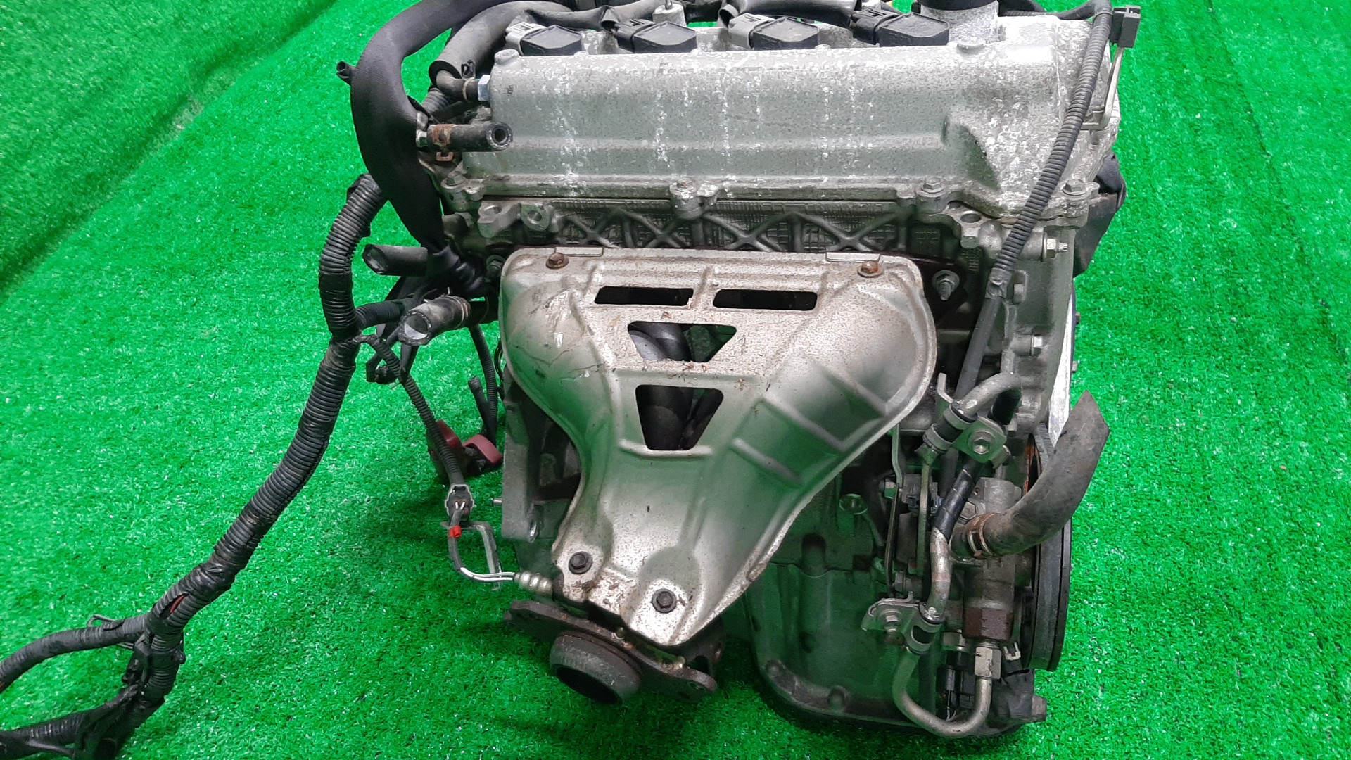 Двигатель TOYOTA PREMIO, ALLION NZT240 1NZ-FE MEX 4 ракурс
