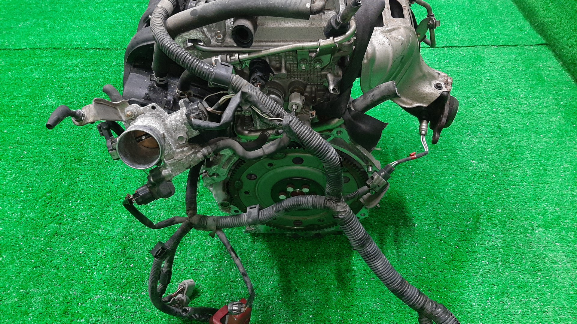 Двигатель TOYOTA PREMIO, ALLION NZT240 1NZ-FE MEX 5 ракурс