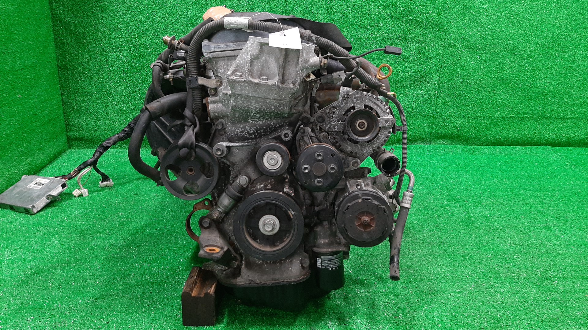 Двигатель TOYOTA ESTIMA ACR40W, ACR30W 2AZ-FE ELECTRO 2 ракурс